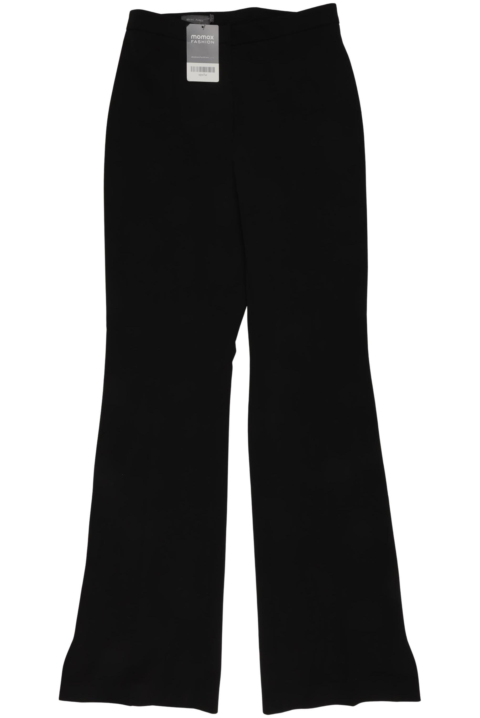 

Marc Aurel Damen Stoffhose, schwarz, Gr. 34