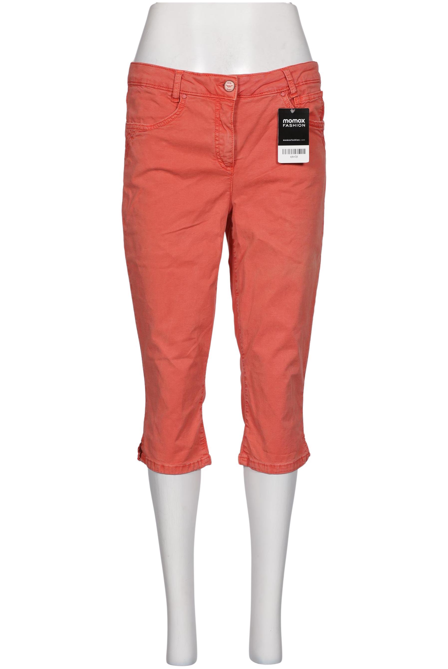 

Marc Aurel Damen Shorts, orange, Gr. 40