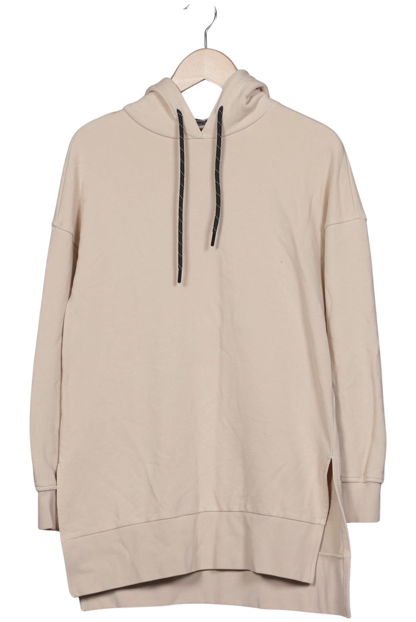 

Marc Aurel Damen Kapuzenpullover, beige, Gr. 34