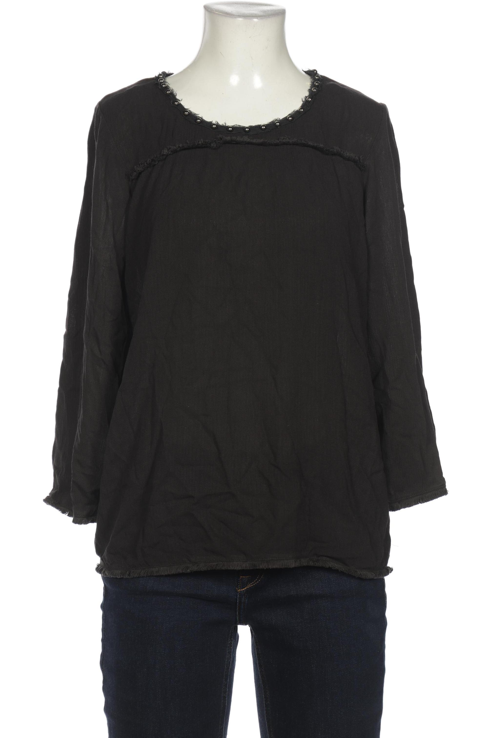 

Marc Aurel Damen Bluse, schwarz, Gr. 34