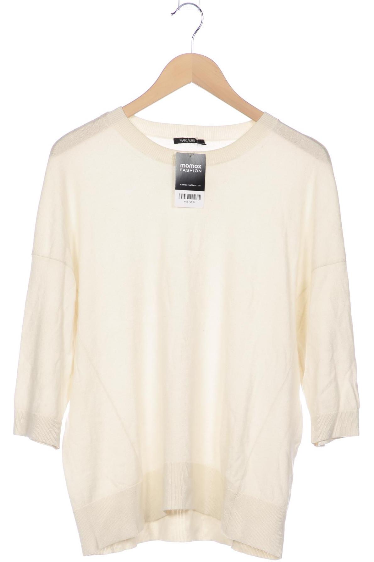 

MARC AUREL Damen Pullover, weiß