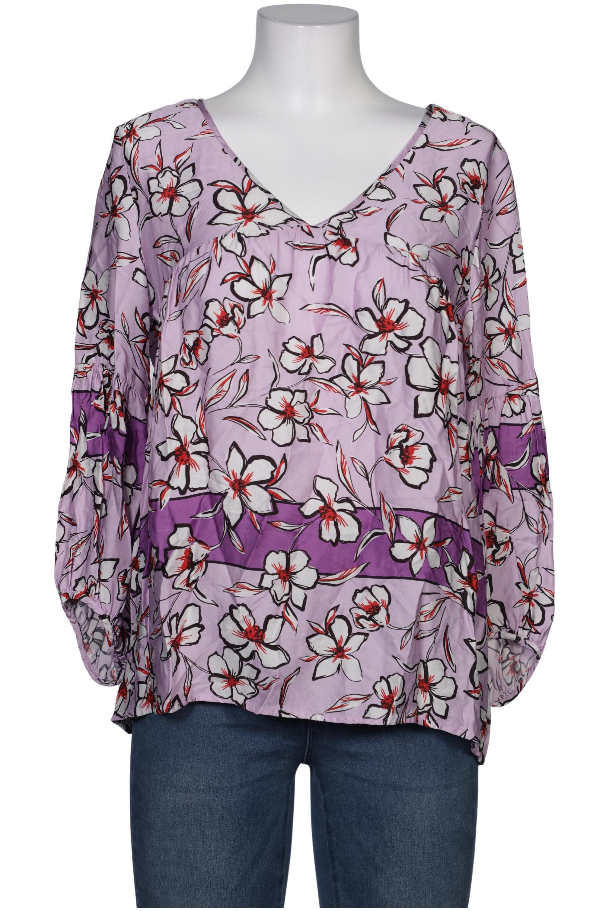 

Marc Aurel Damen Bluse, flieder, Gr. 40