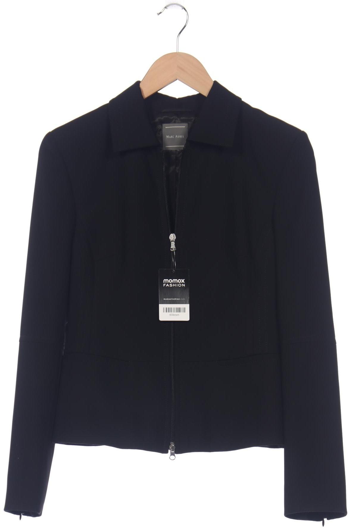 

Marc Aurel Damen Blazer, schwarz, Gr. 38