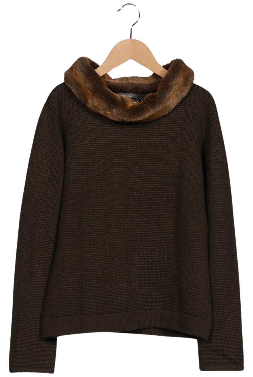 

Marc Aurel Damen Pullover, braun, Gr. 40