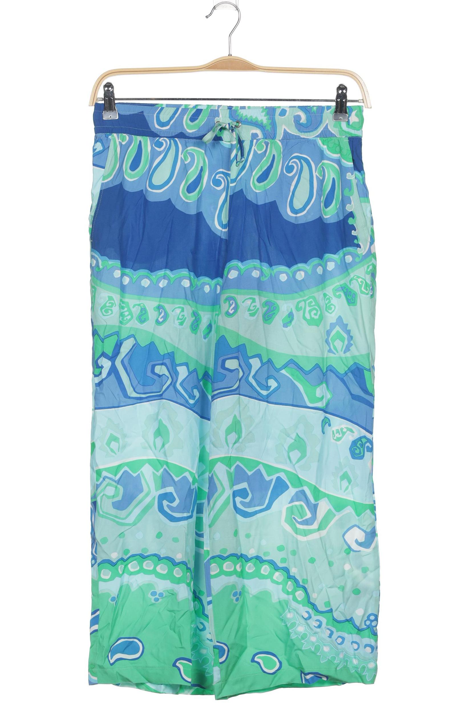 

Marc Aurel Damen Stoffhose, blau, Gr. 38