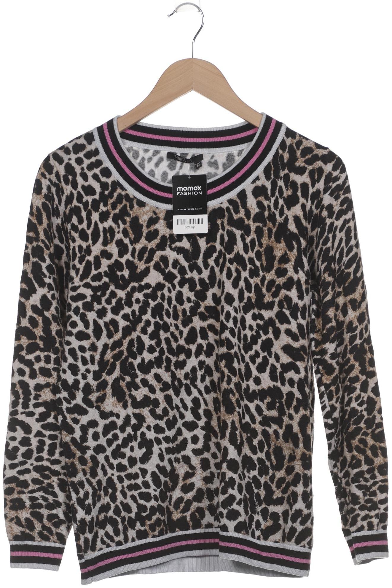 

Marc Aurel Damen Pullover, schwarz, Gr. 40