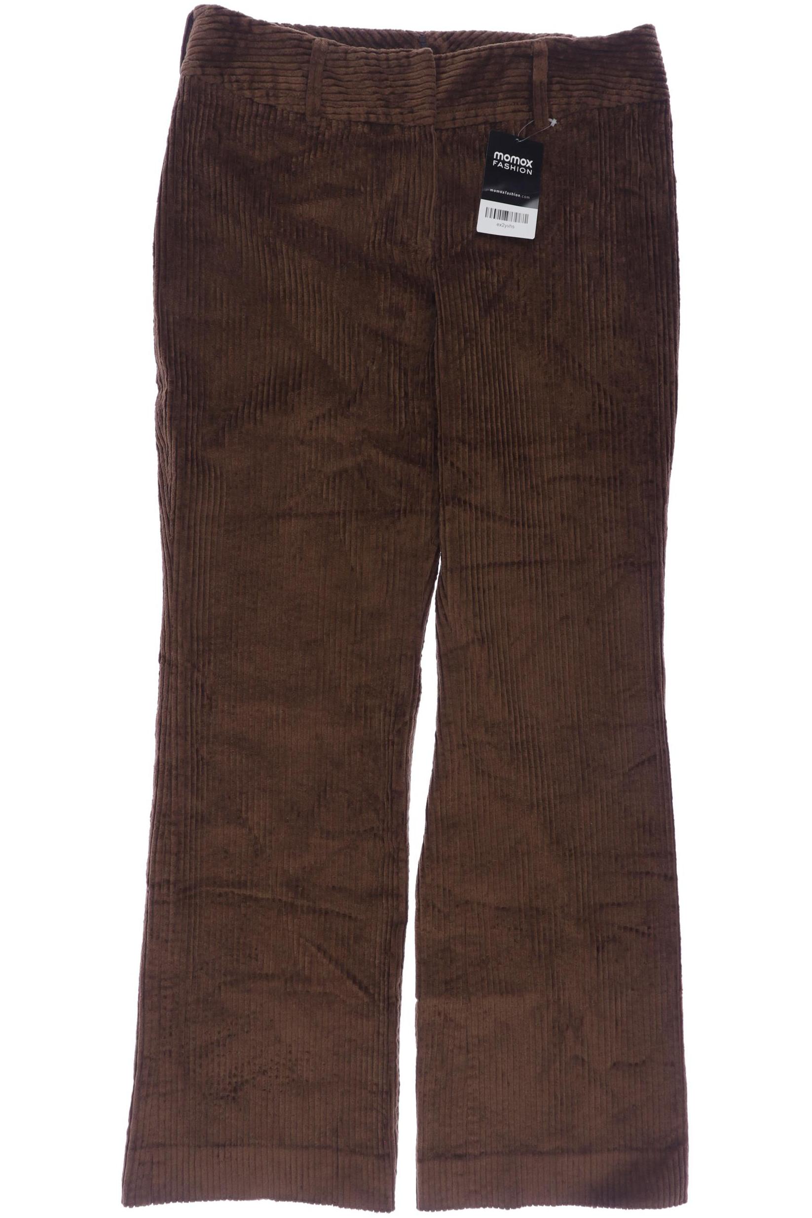 

Marc Aurel Damen Stoffhose, braun, Gr. 40