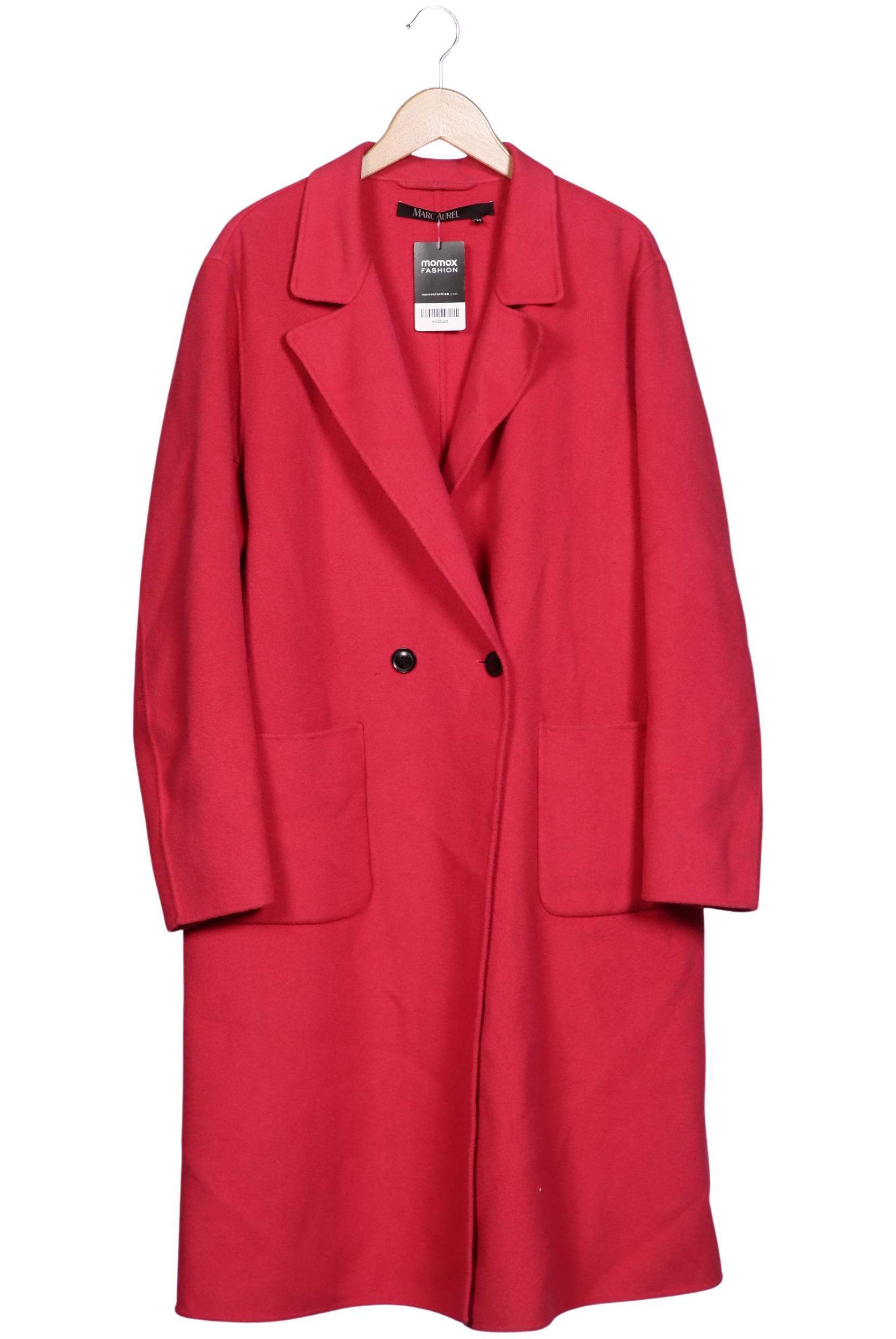 

Marc Aurel Damen Mantel, rot, Gr. 44