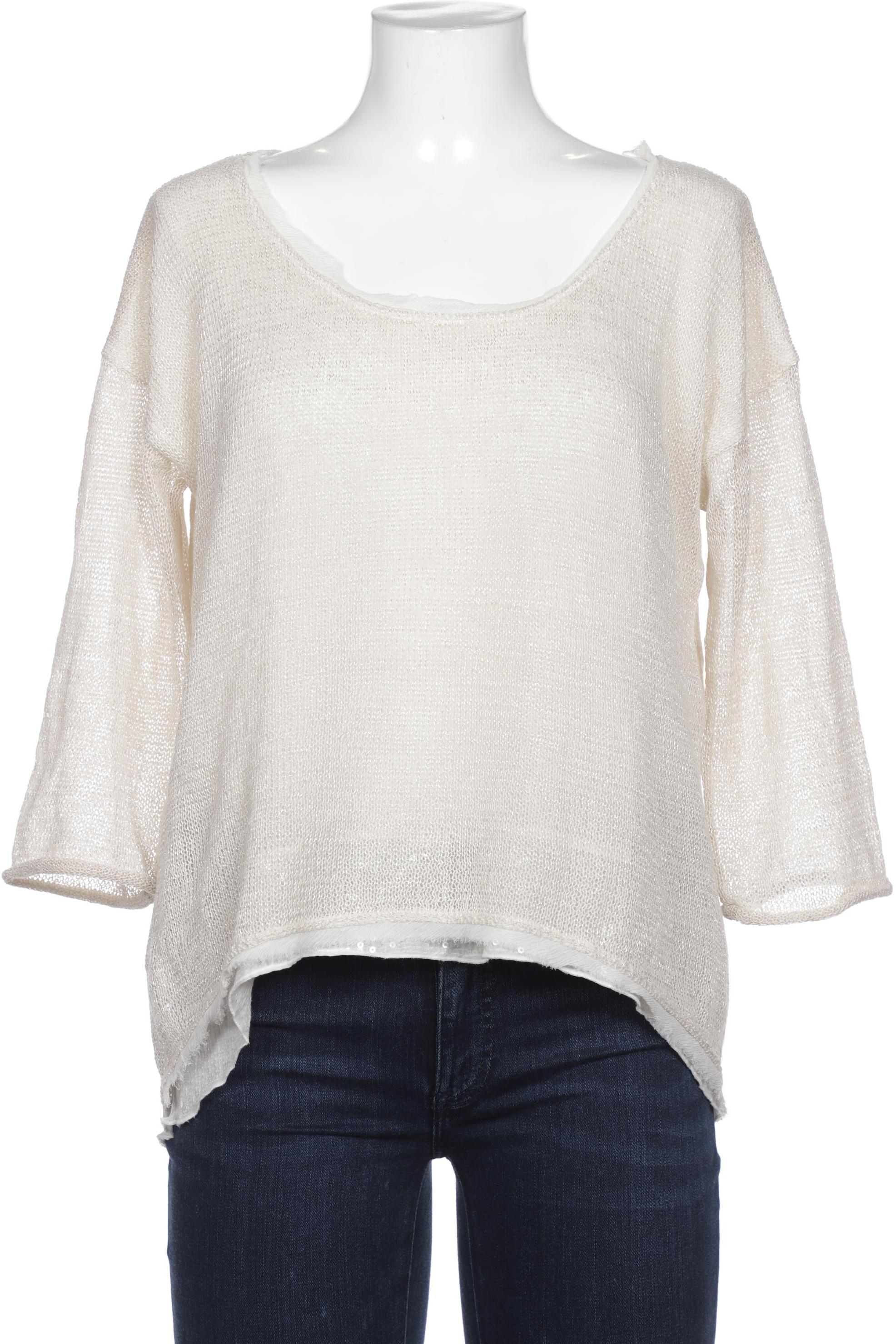 

MARC AUREL Damen Pullover, cremeweiß