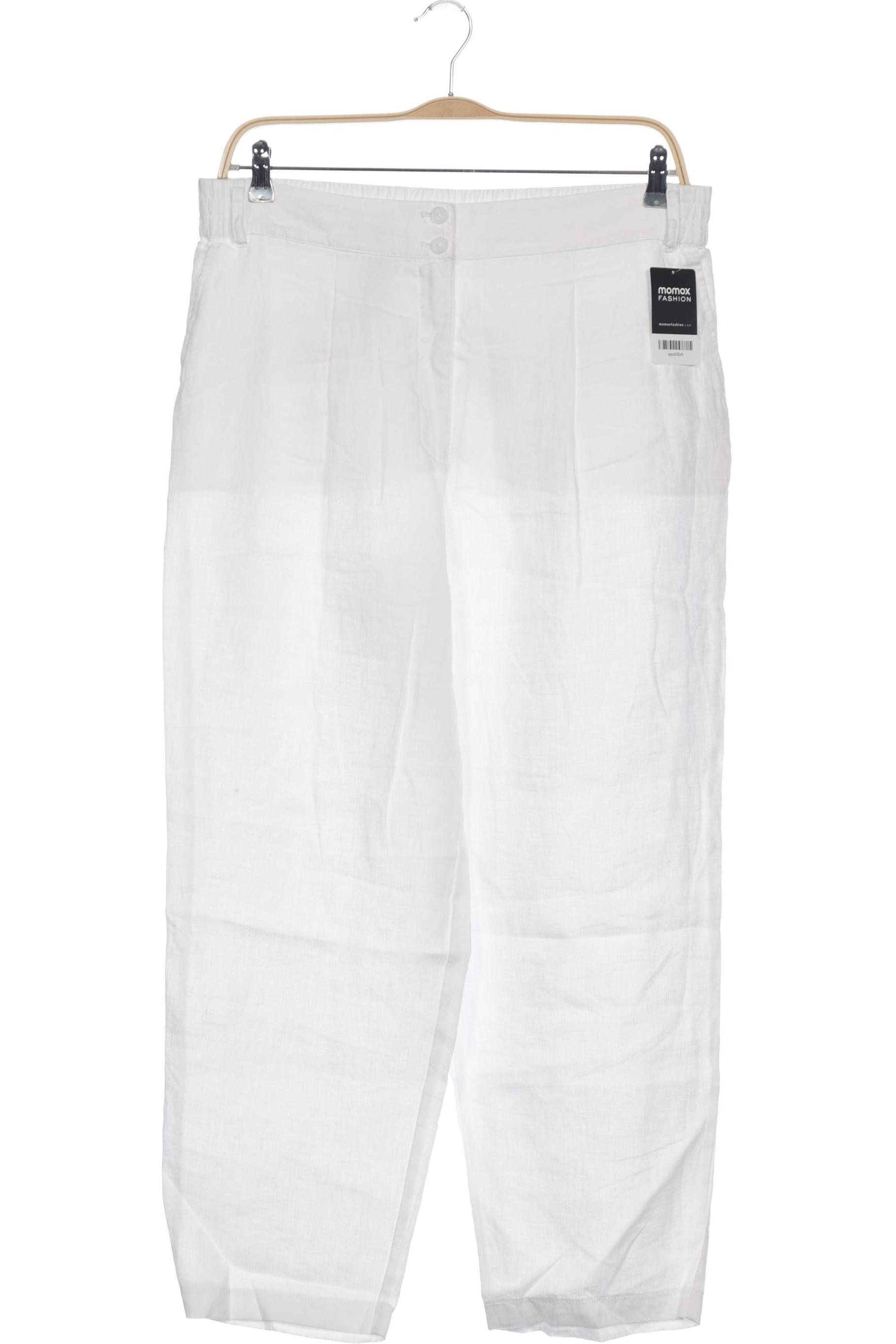 

Marc Aurel Damen Stoffhose, weiß, Gr. 42