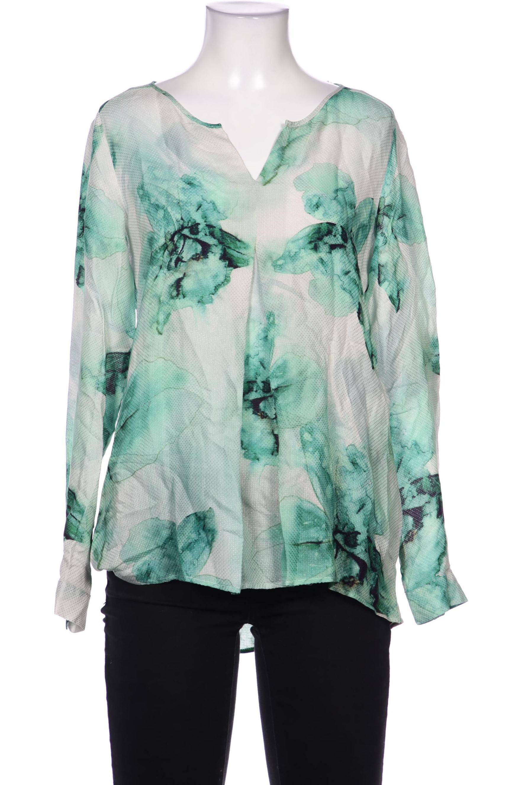 

Marc Aurel Damen Bluse, grün, Gr. 36
