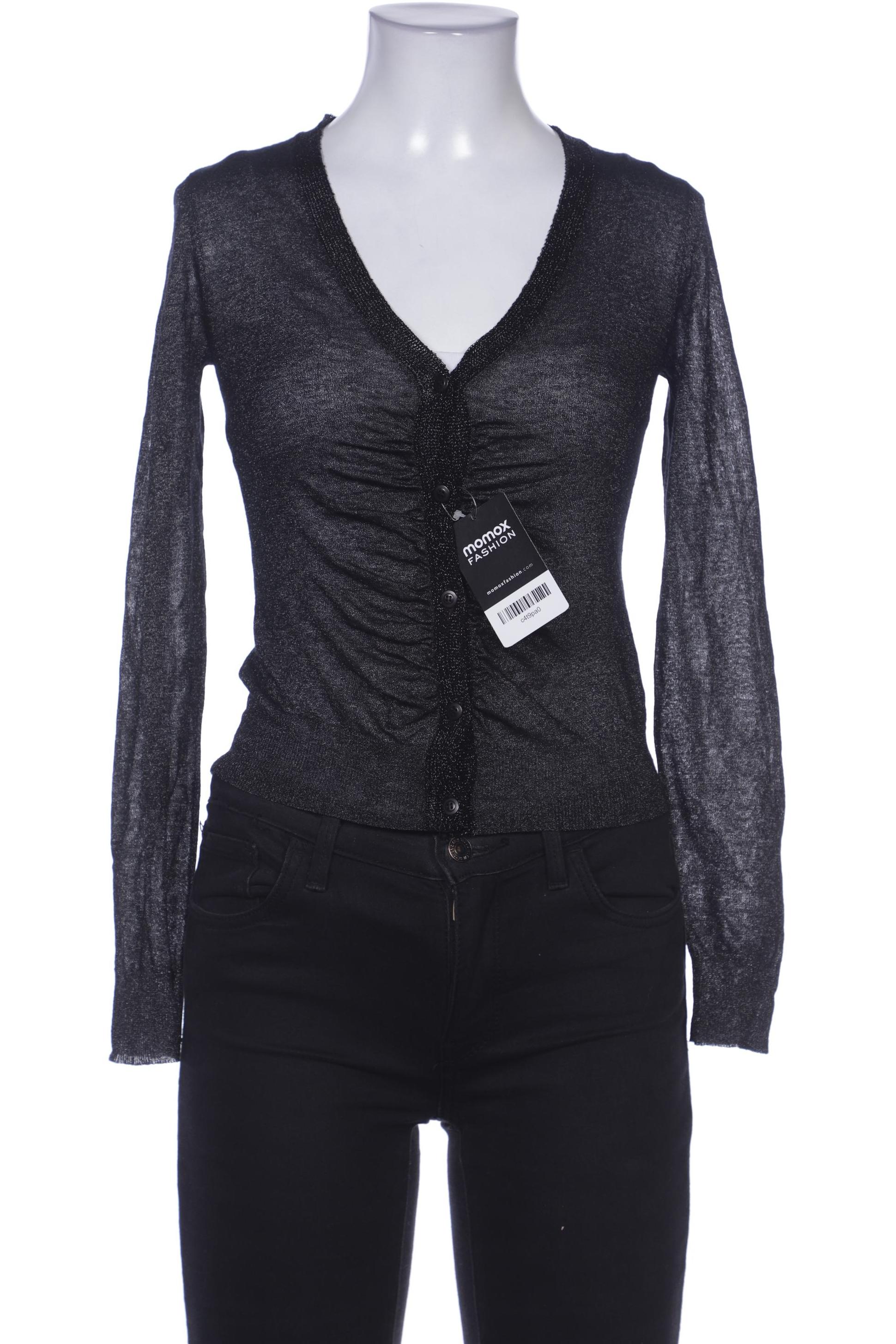 

Marc Aurel Damen Strickjacke, schwarz, Gr. 36