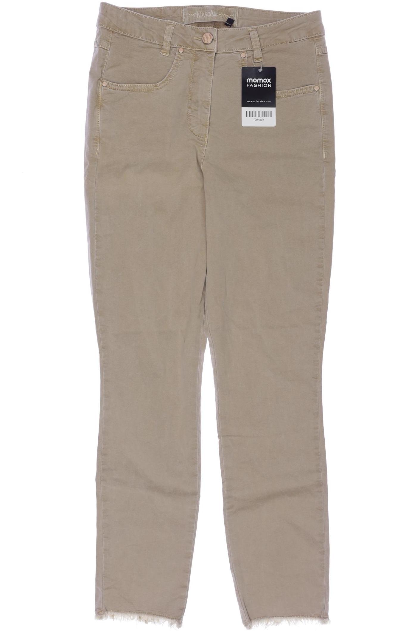 

Marc Aurel Damen Stoffhose, beige, Gr. 34