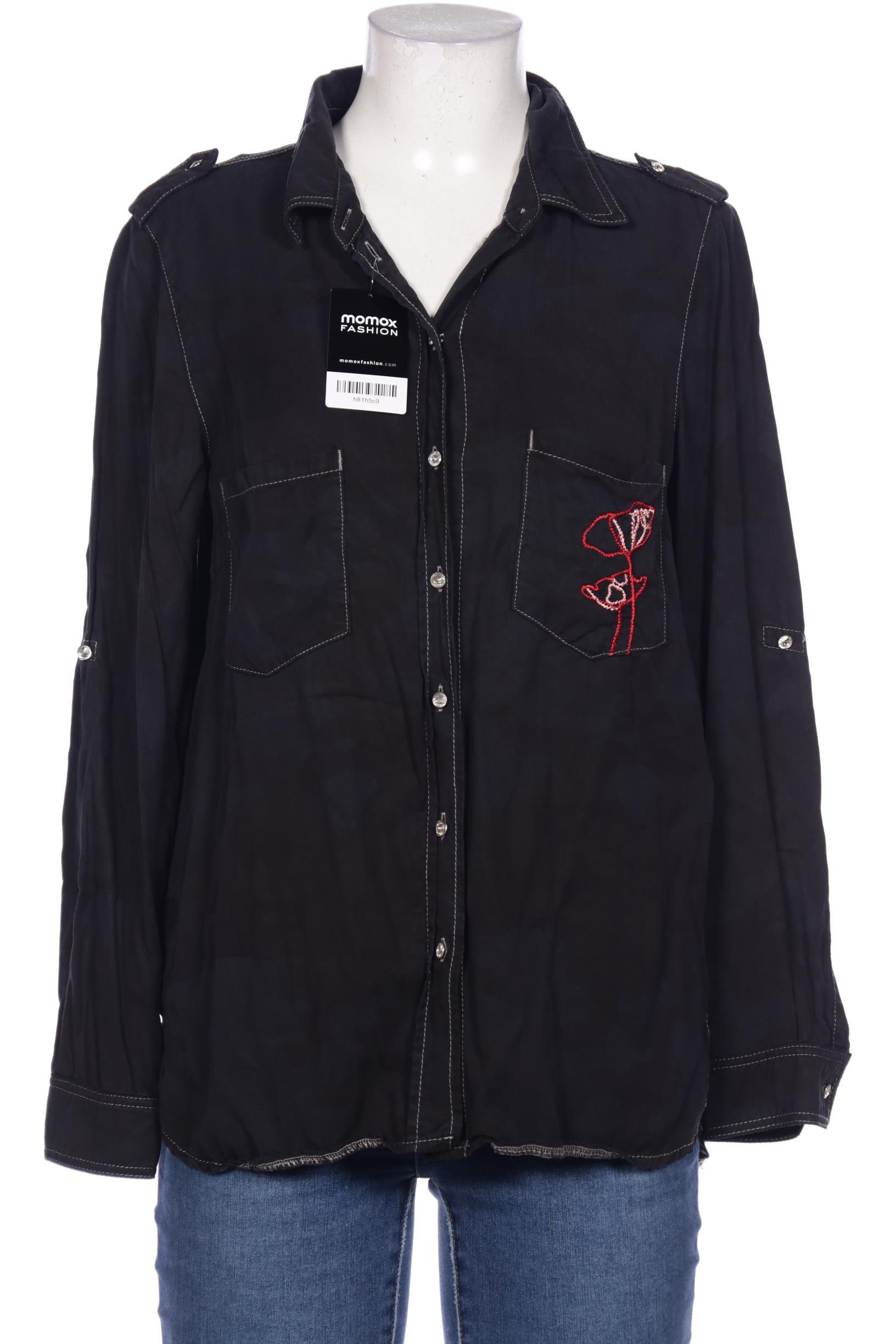 

Marc Aurel Damen Bluse, marineblau, Gr. 40