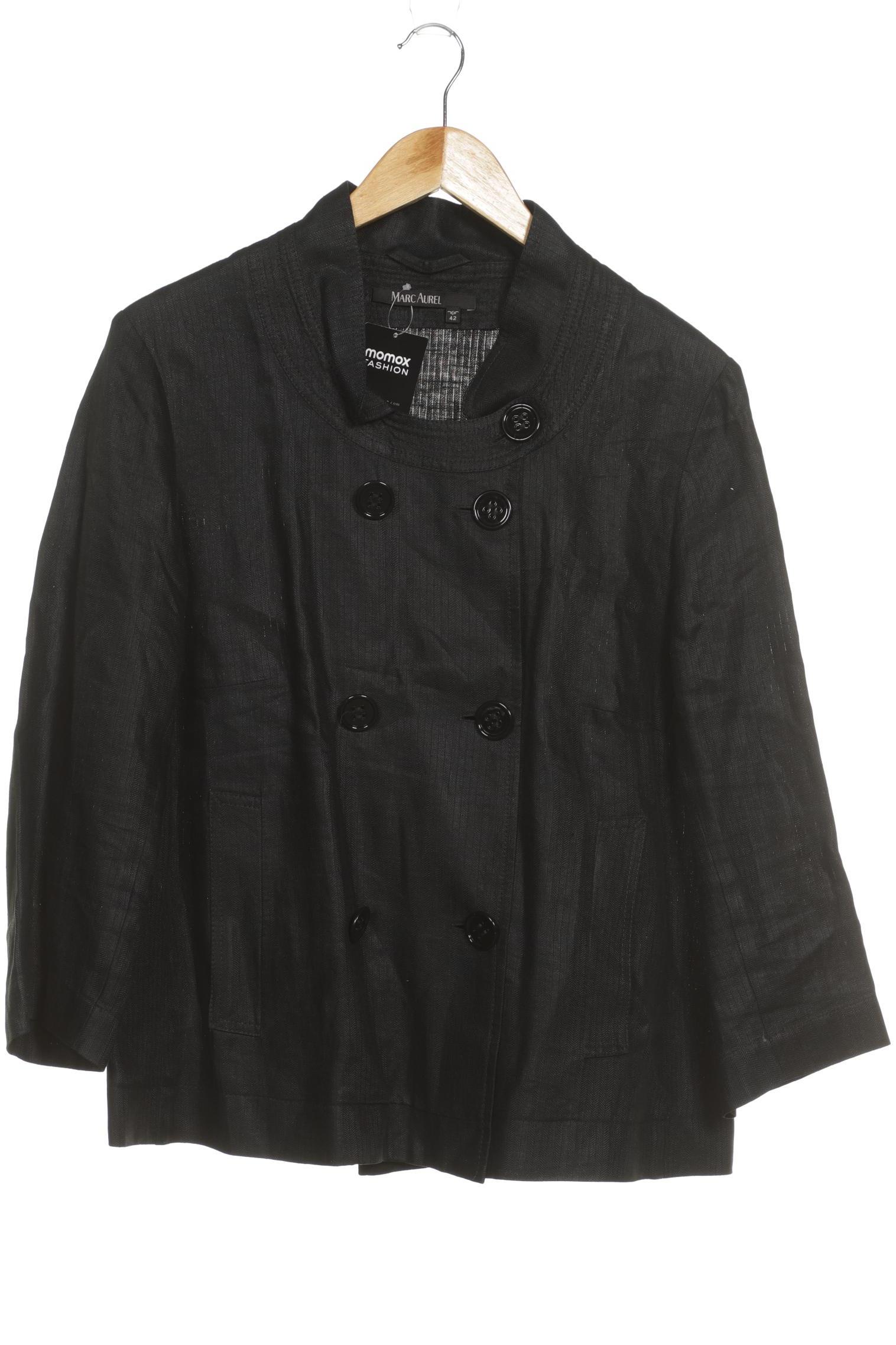 

Marc Aurel Damen Jacke, schwarz, Gr. 42