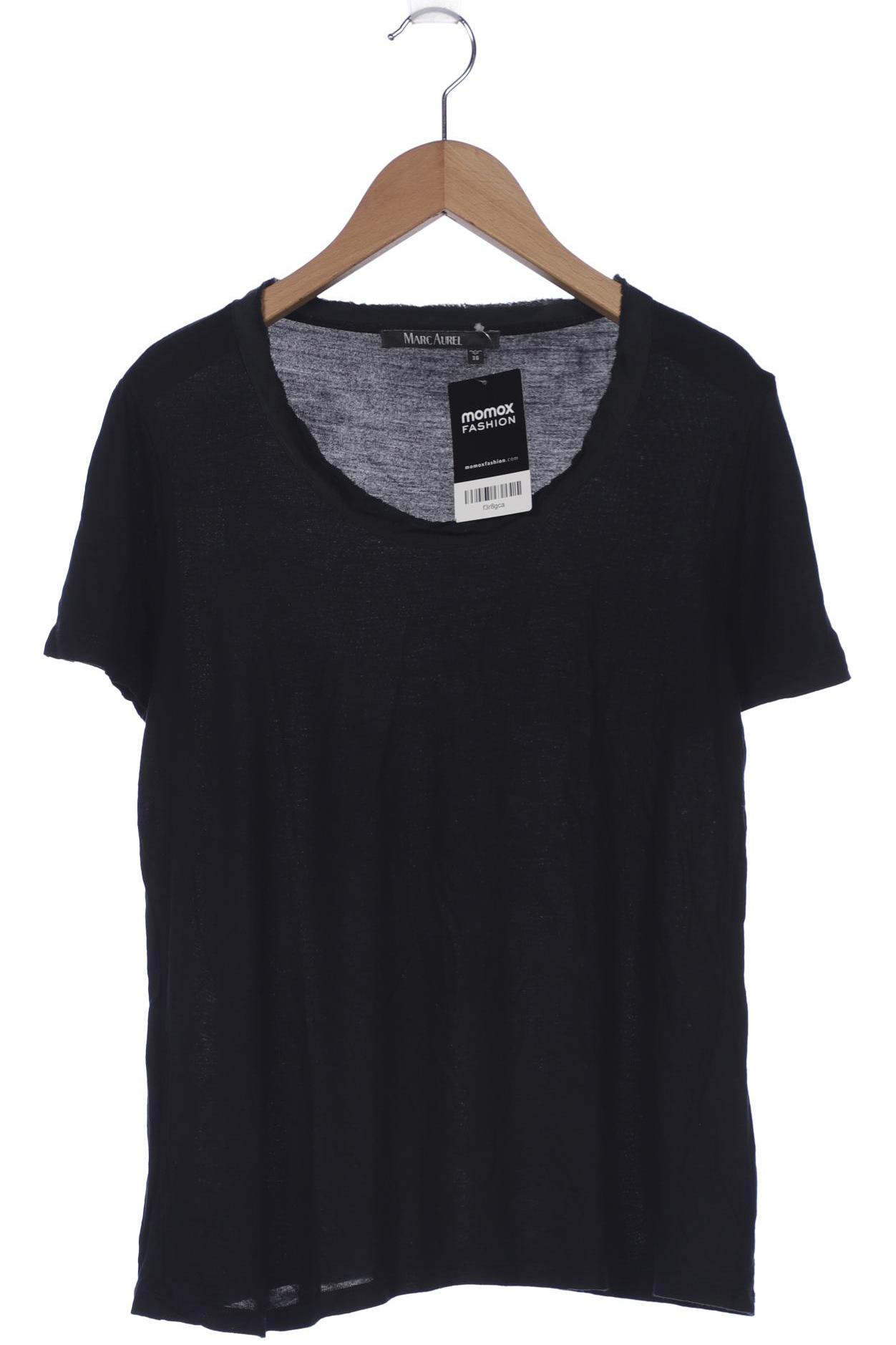 

MARC AUREL Damen T-Shirt, schwarz