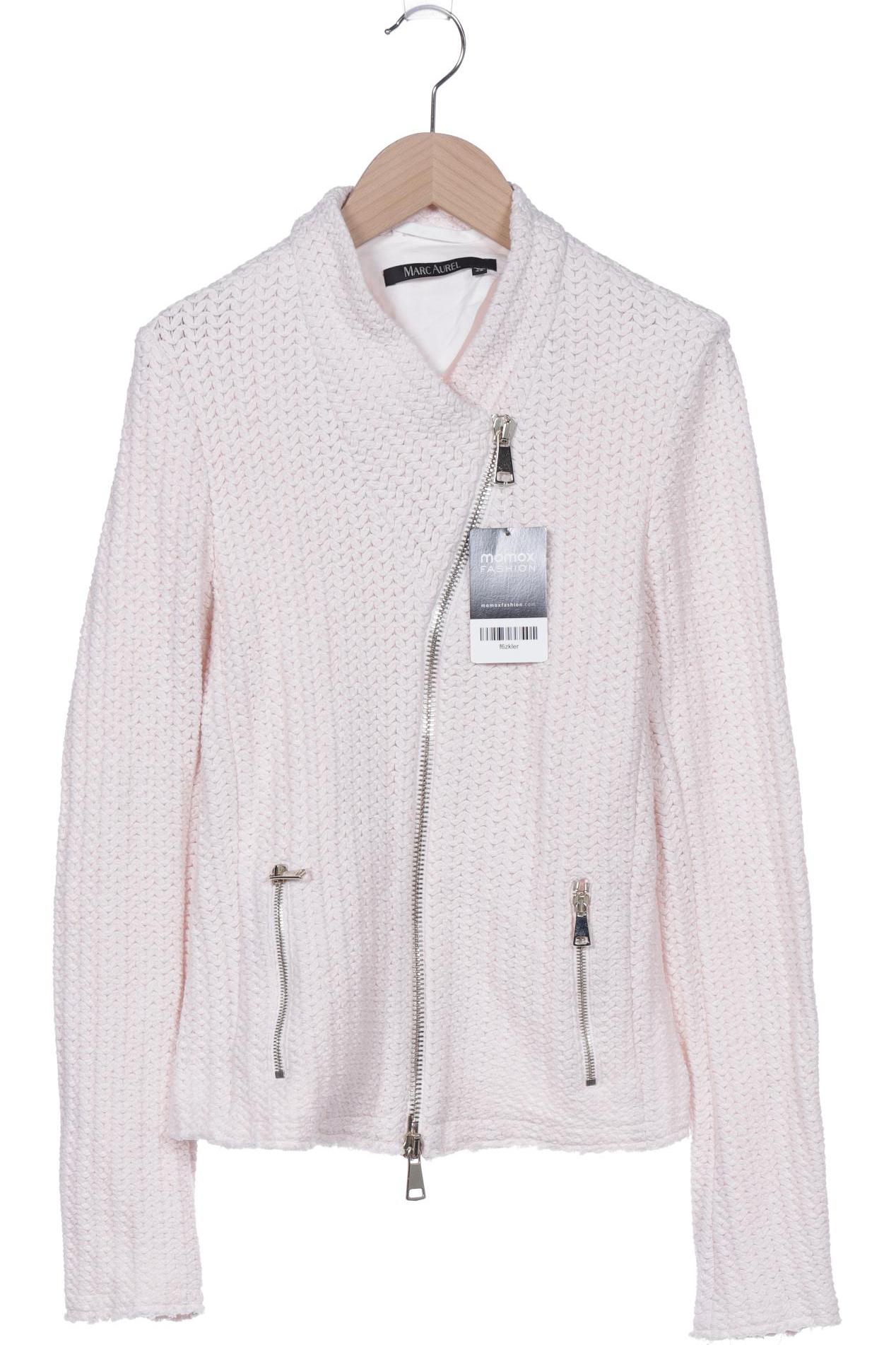 

Marc Aurel Damen Strickjacke, pink, Gr. 40