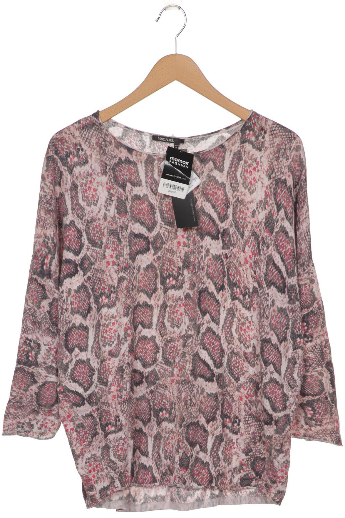 

Marc Aurel Damen Pullover, mehrfarbig, Gr. 34