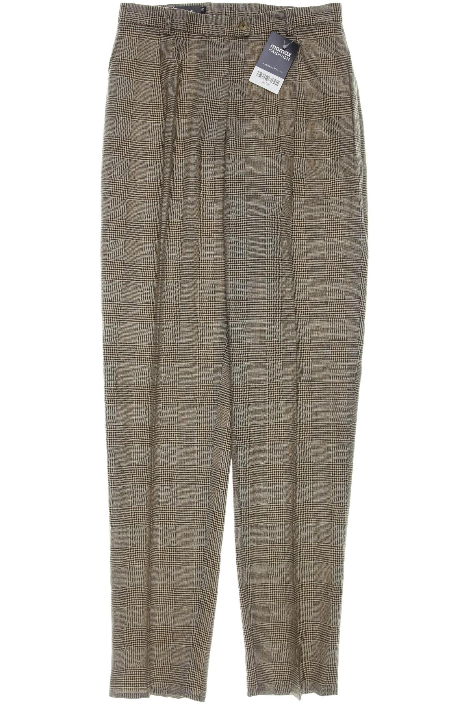 

Marc Aurel Damen Stoffhose, braun, Gr. 38