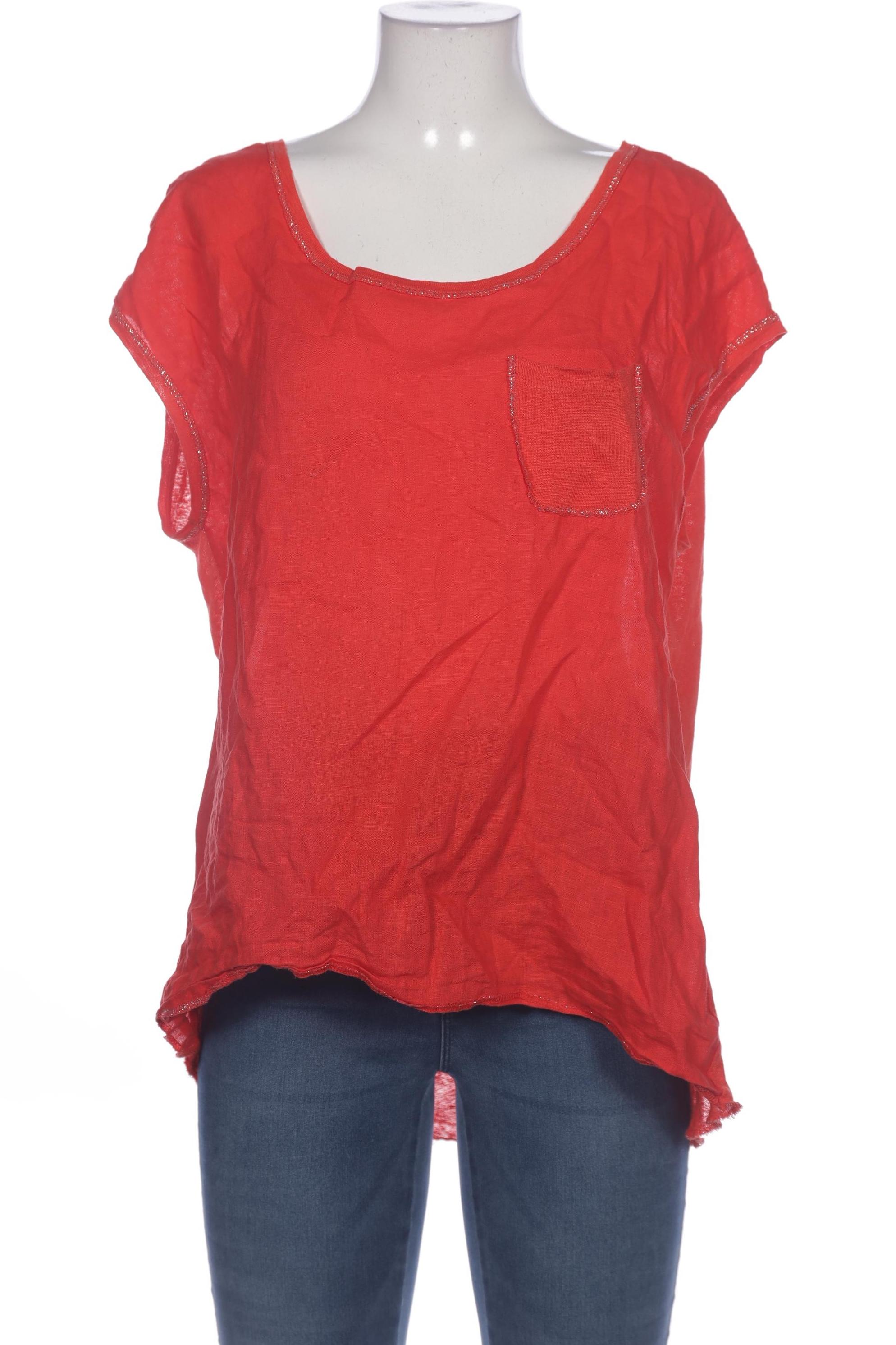 

Marc Aurel Damen T-Shirt, rot, Gr. 42