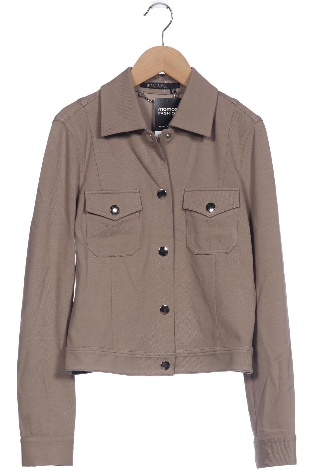 

Marc Aurel Damen Jacke, beige, Gr. 34