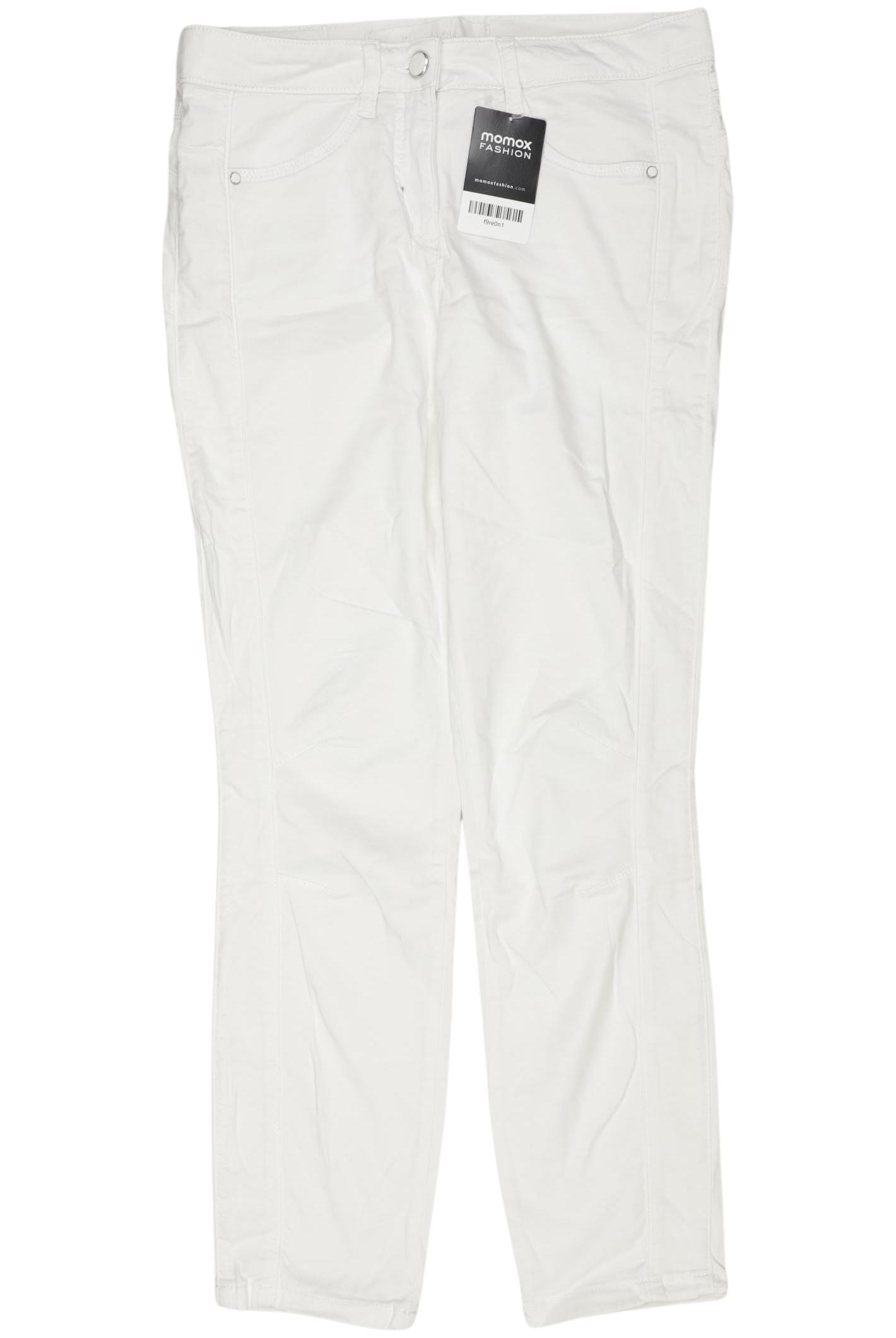 

Marc Aurel Damen Jeans, weiß, Gr. 36