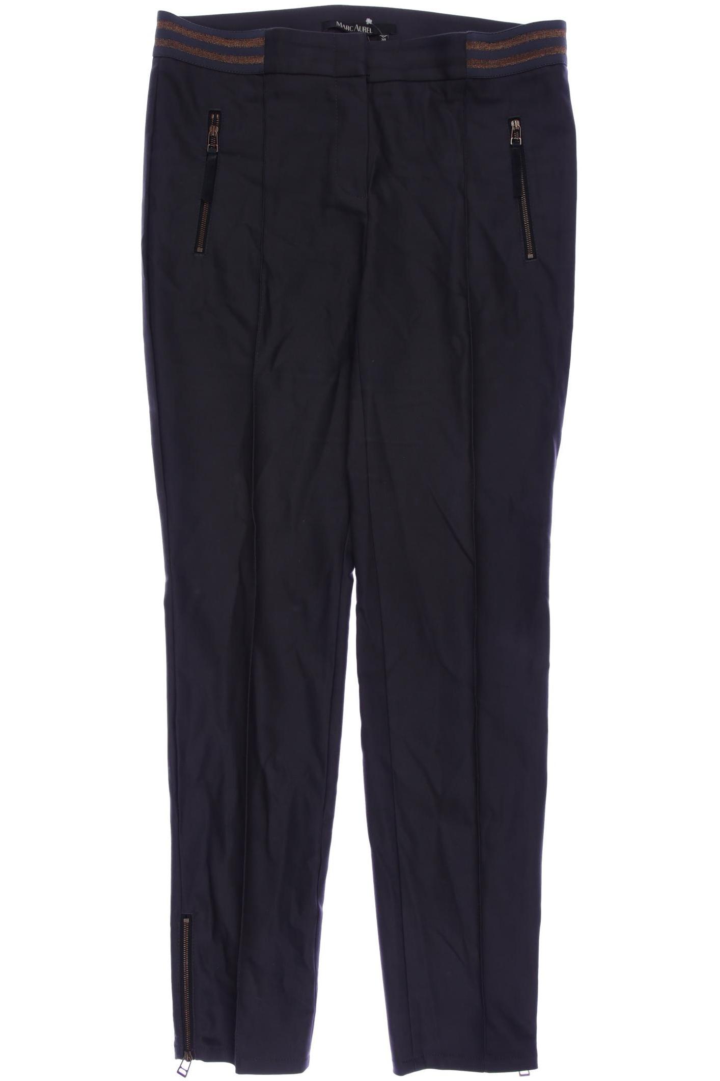 

Marc Aurel Damen Stoffhose, grau, Gr. 38