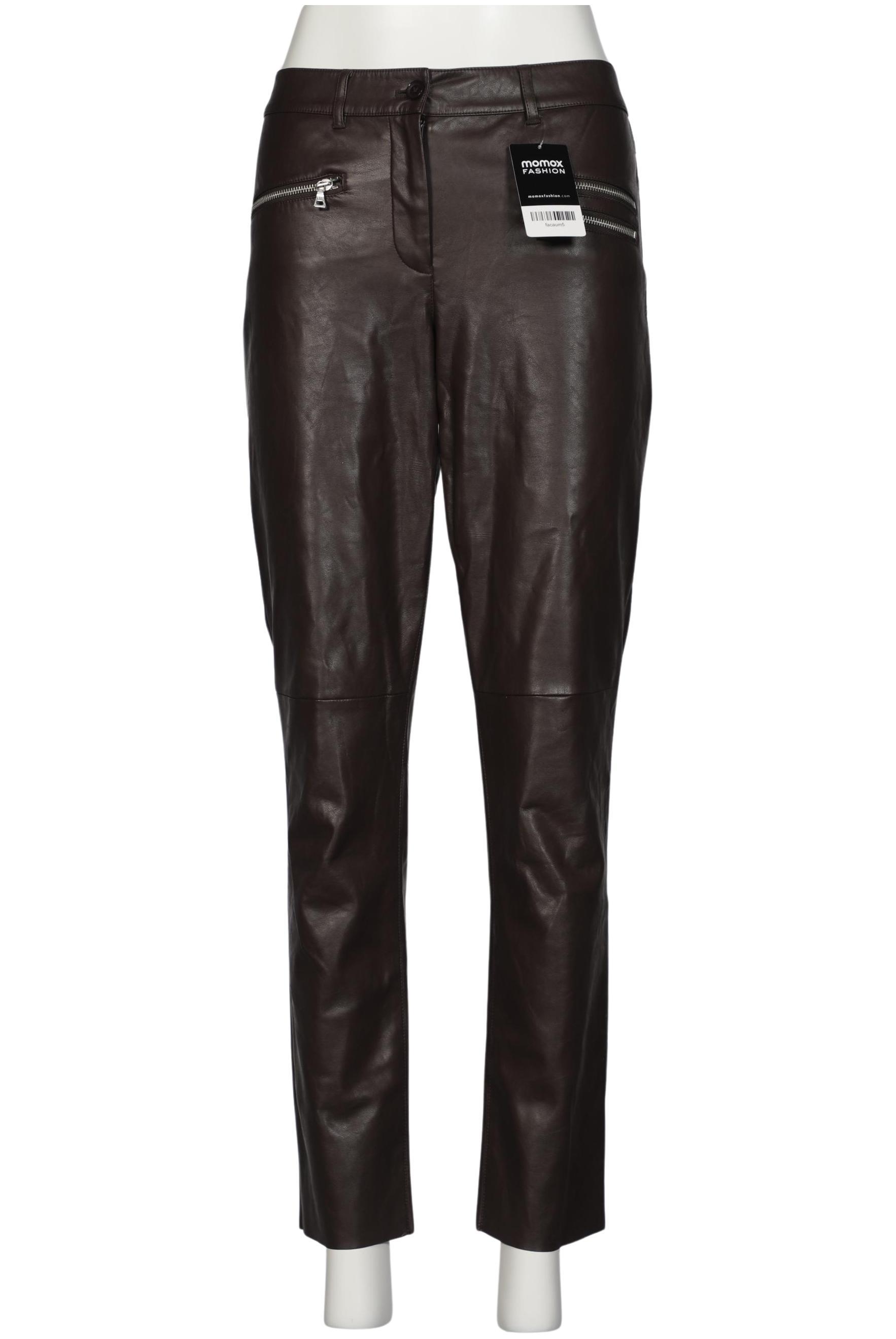 

Marc Aurel Damen Stoffhose, braun, Gr. 40