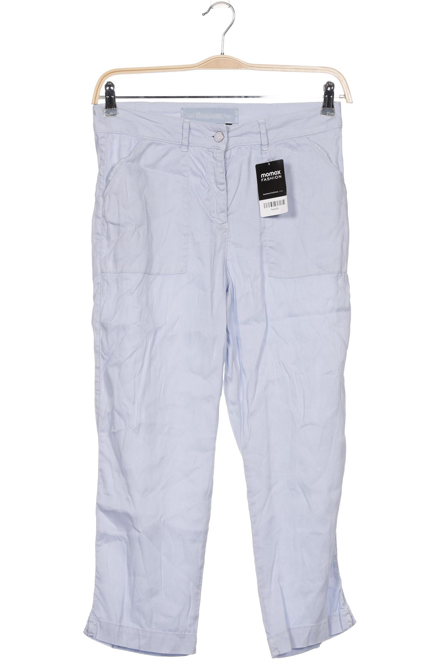 

Marc Aurel Damen Stoffhose, hellblau, Gr. 38