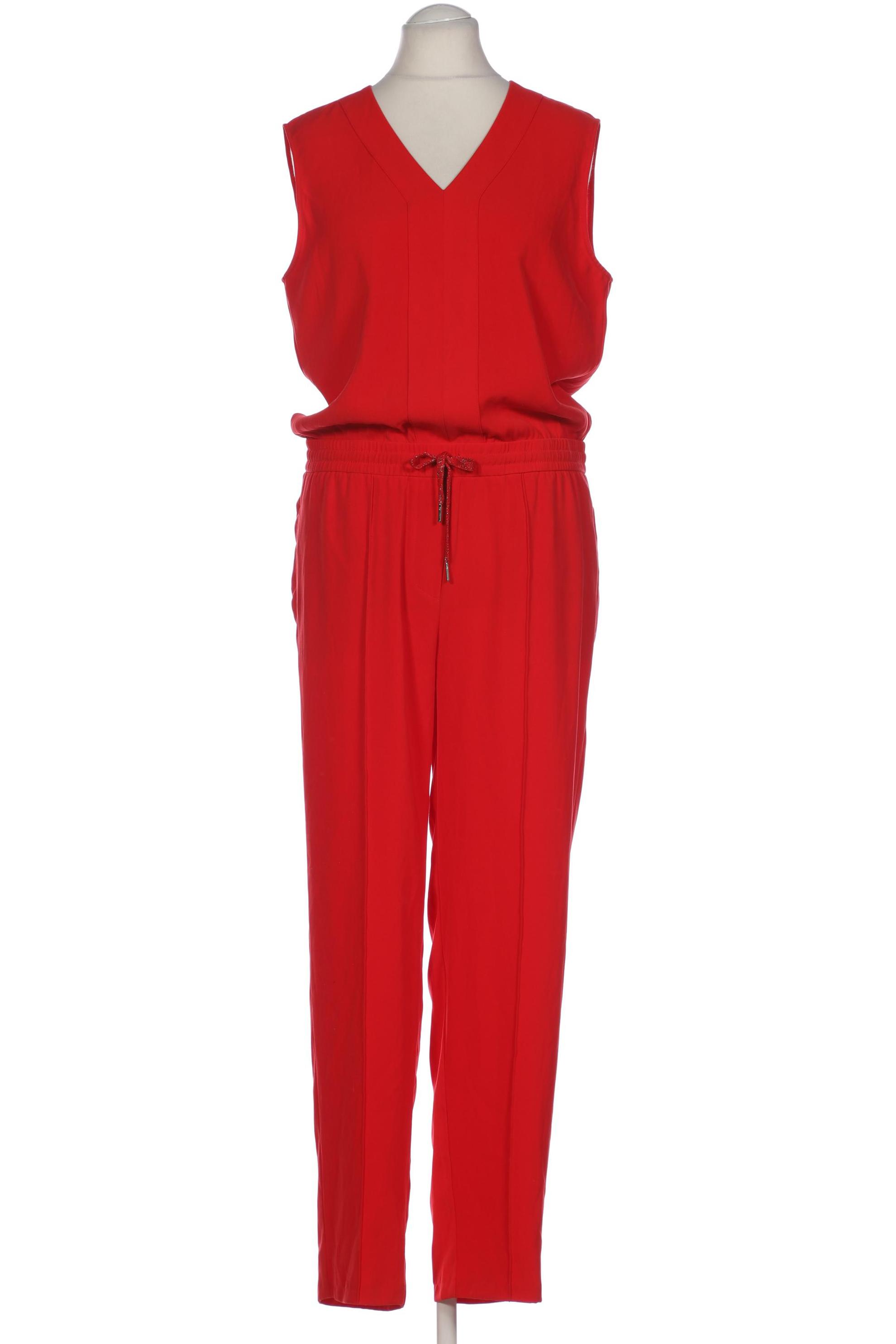 

Marc Aurel Damen Jumpsuit/Overall, rot, Gr. 44