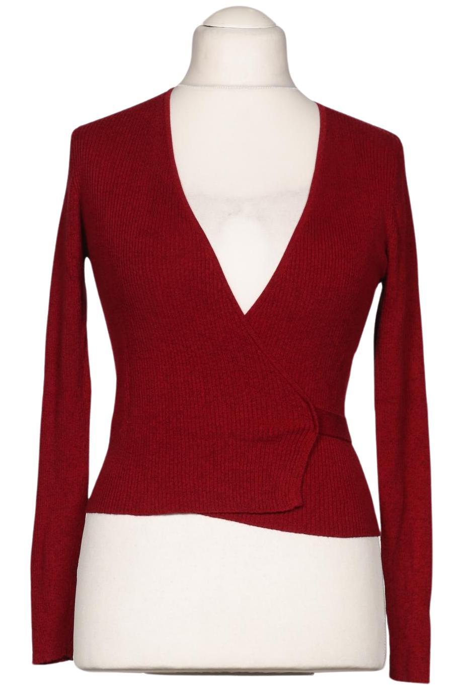 

Marc Aurel Damen Strickjacke, rot, Gr. 38