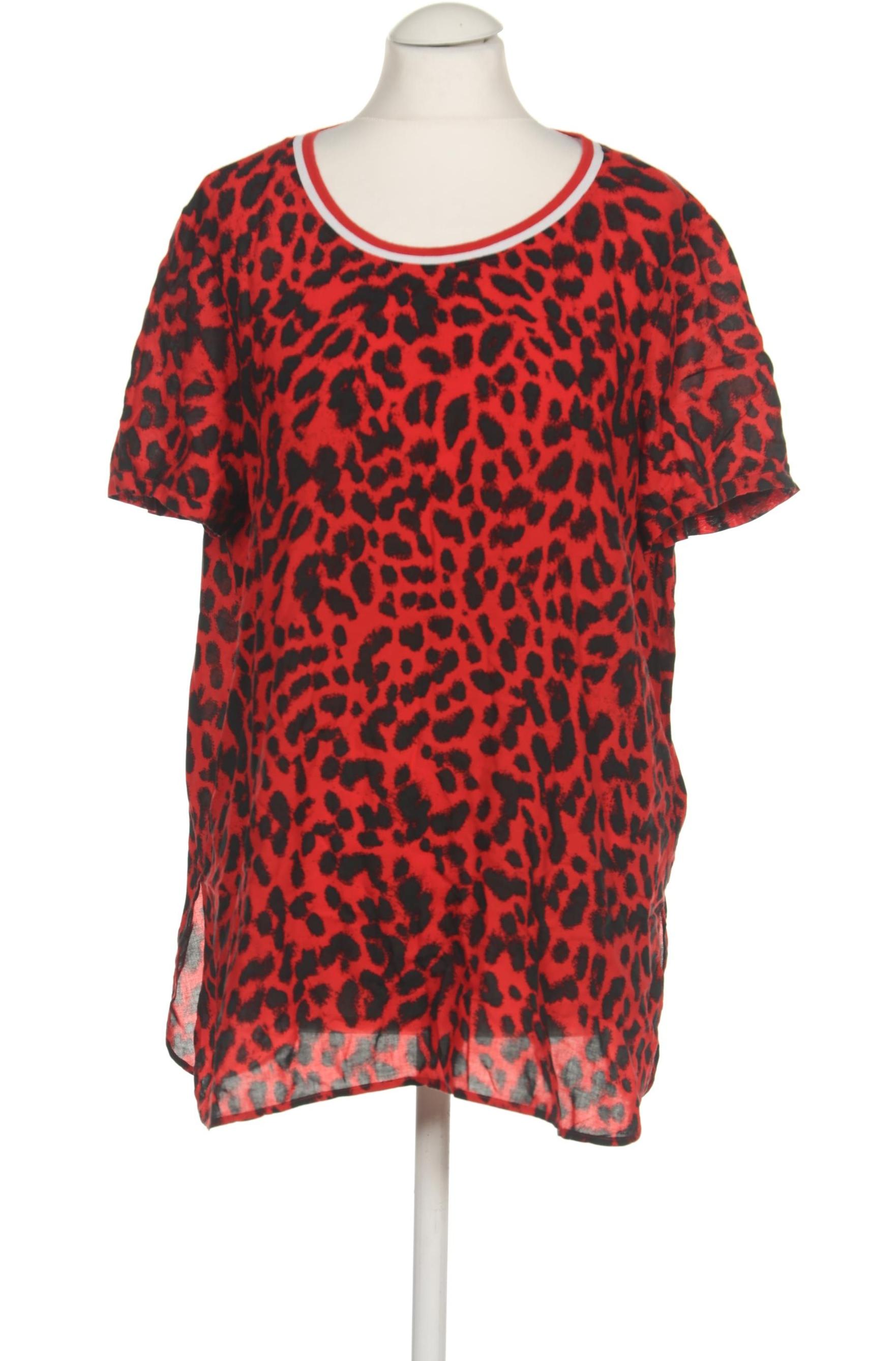 

Marc Aurel Damen Bluse, rot, Gr. 40