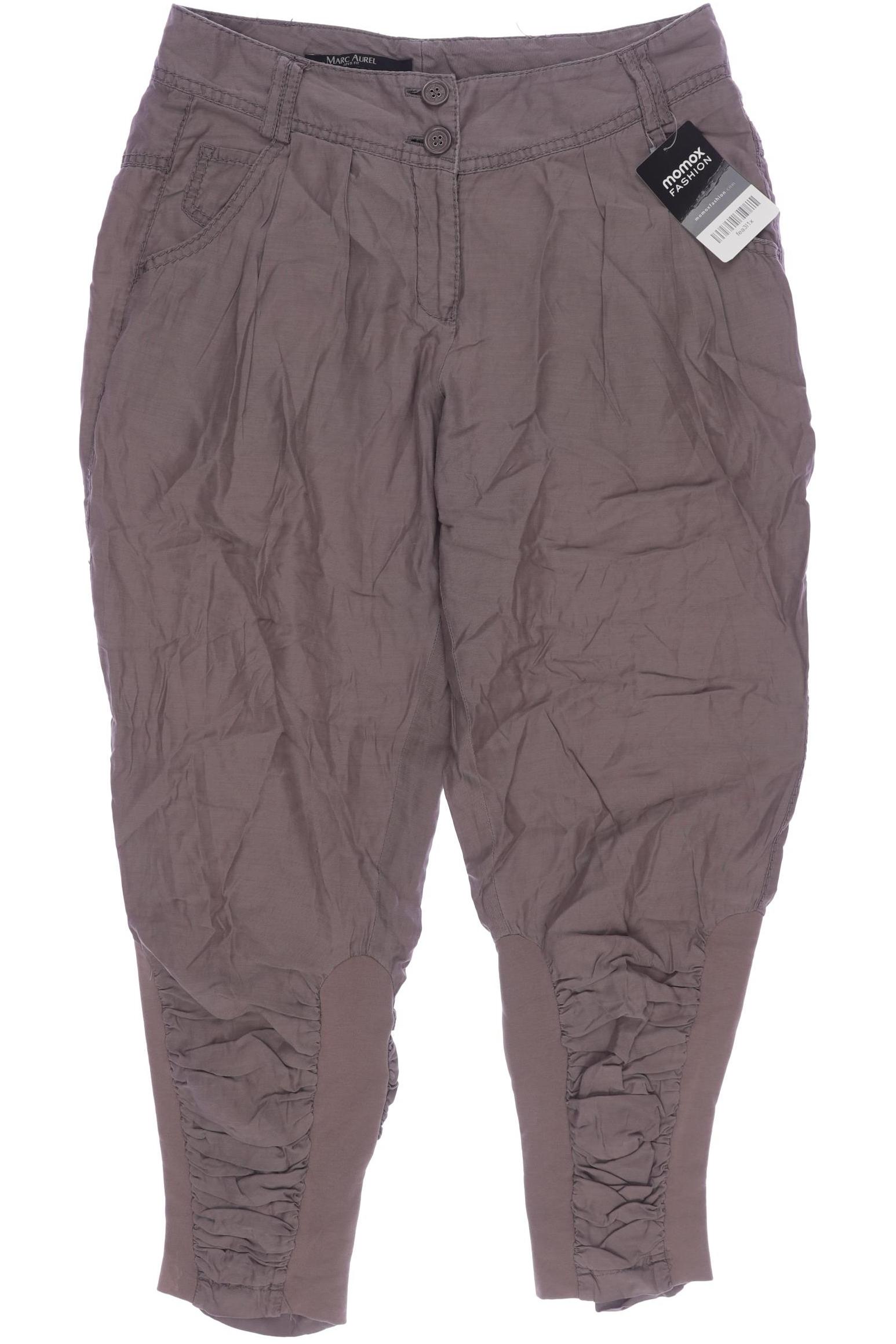 

Marc Aurel Damen Stoffhose, braun, Gr. 36