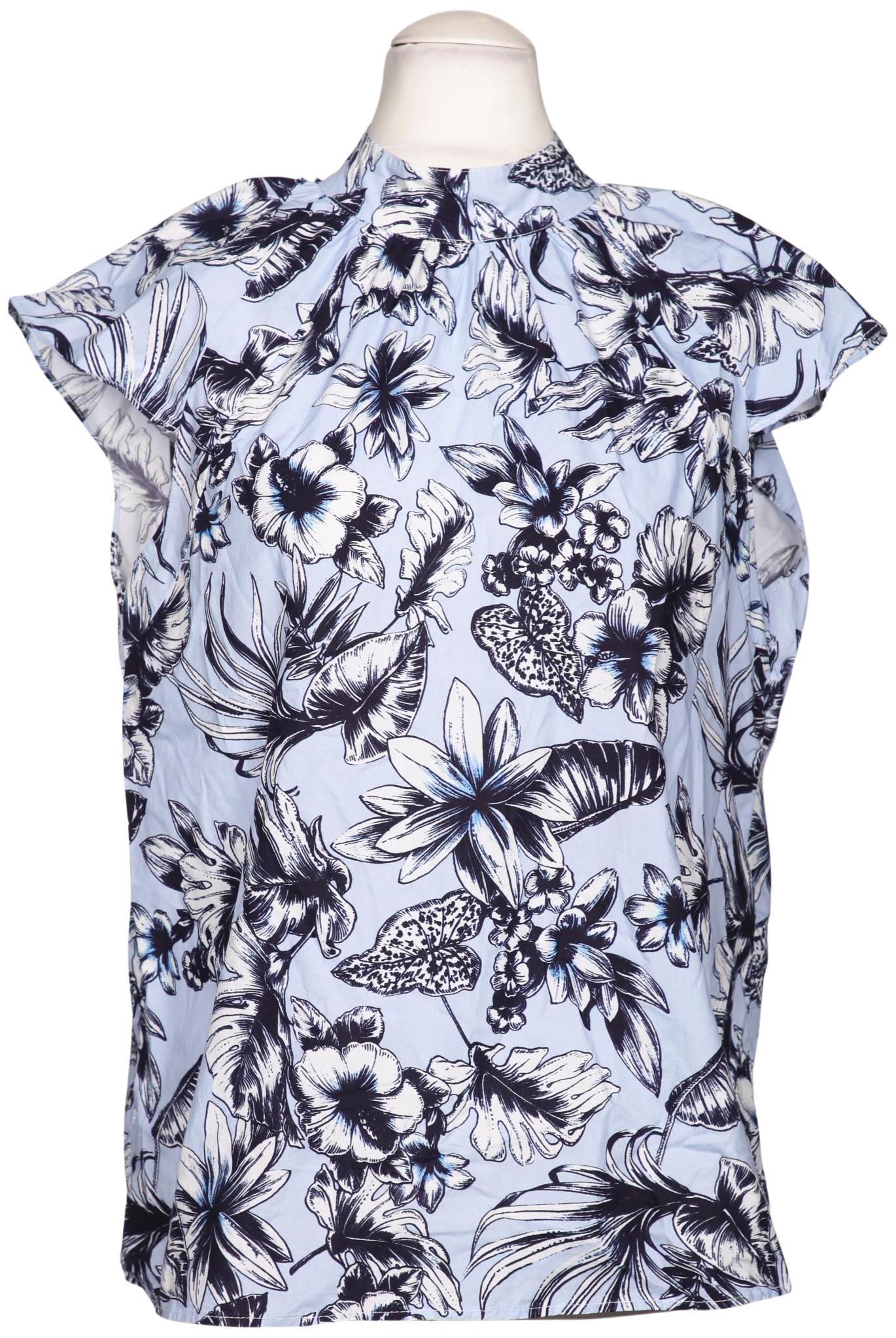 

Marc Aurel Damen Bluse, hellblau, Gr. 38