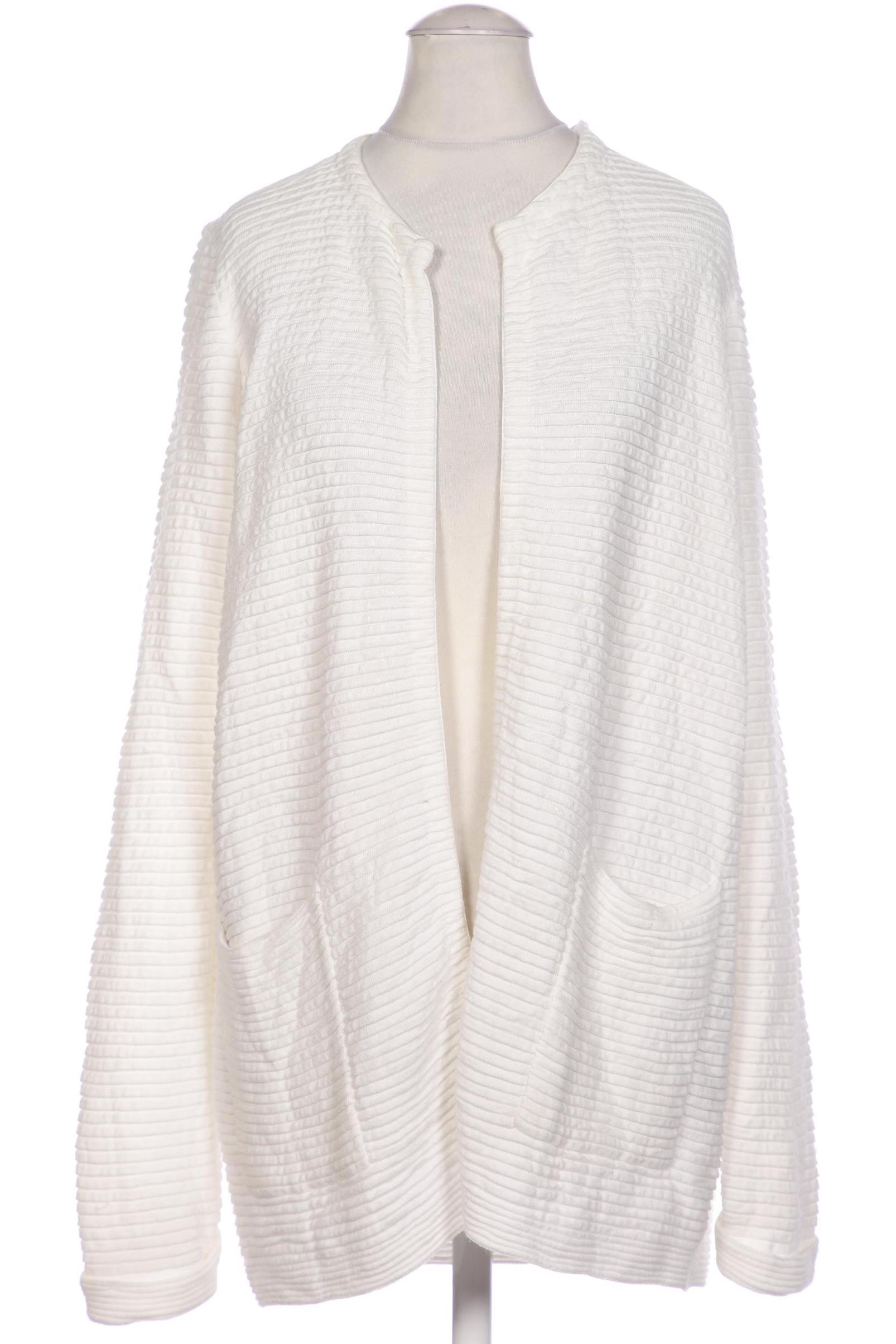 

Marc Aurel Damen Strickjacke, cremeweiß, Gr. 34