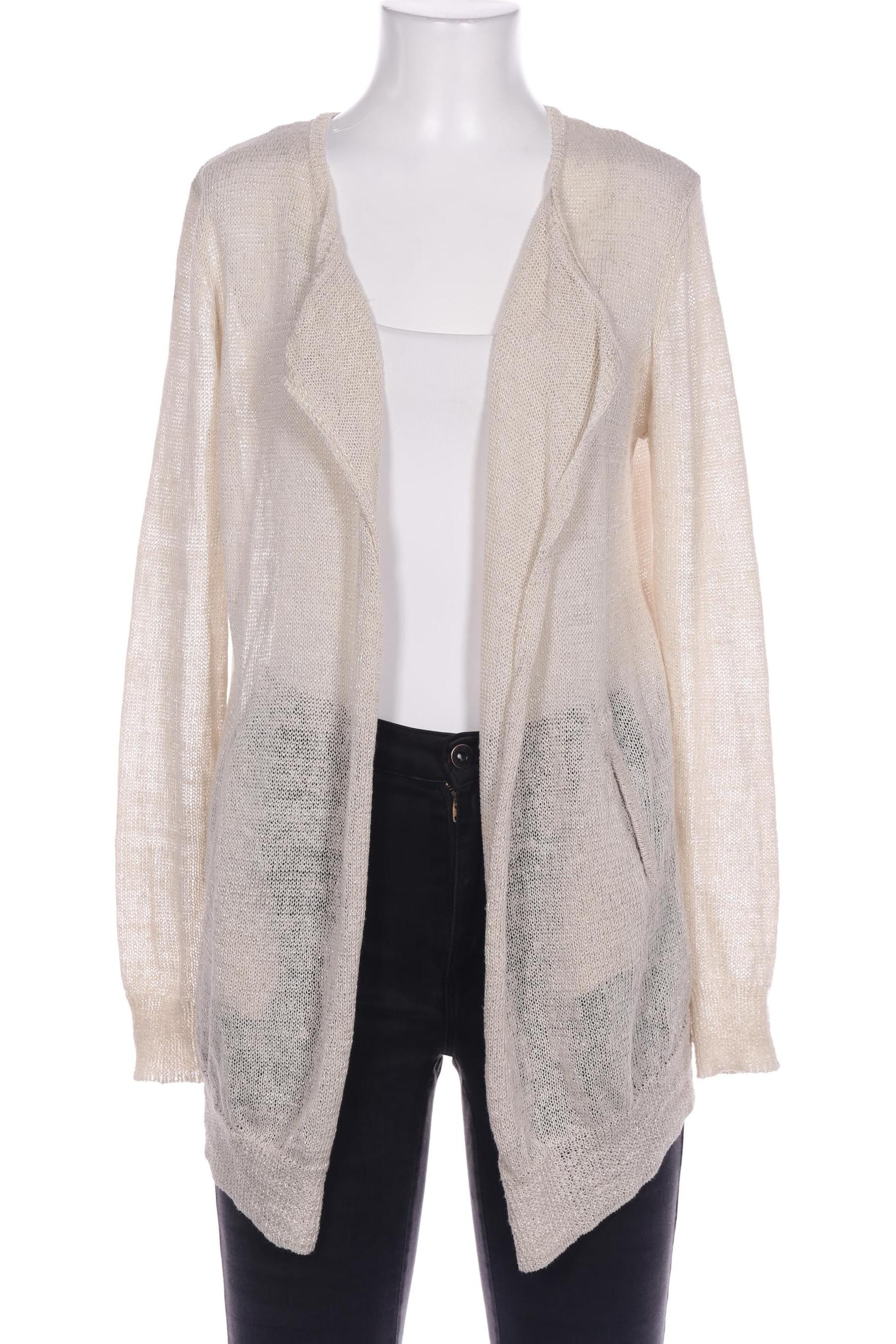 

Marc Aurel Damen Strickjacke, cremeweiß, Gr. 36