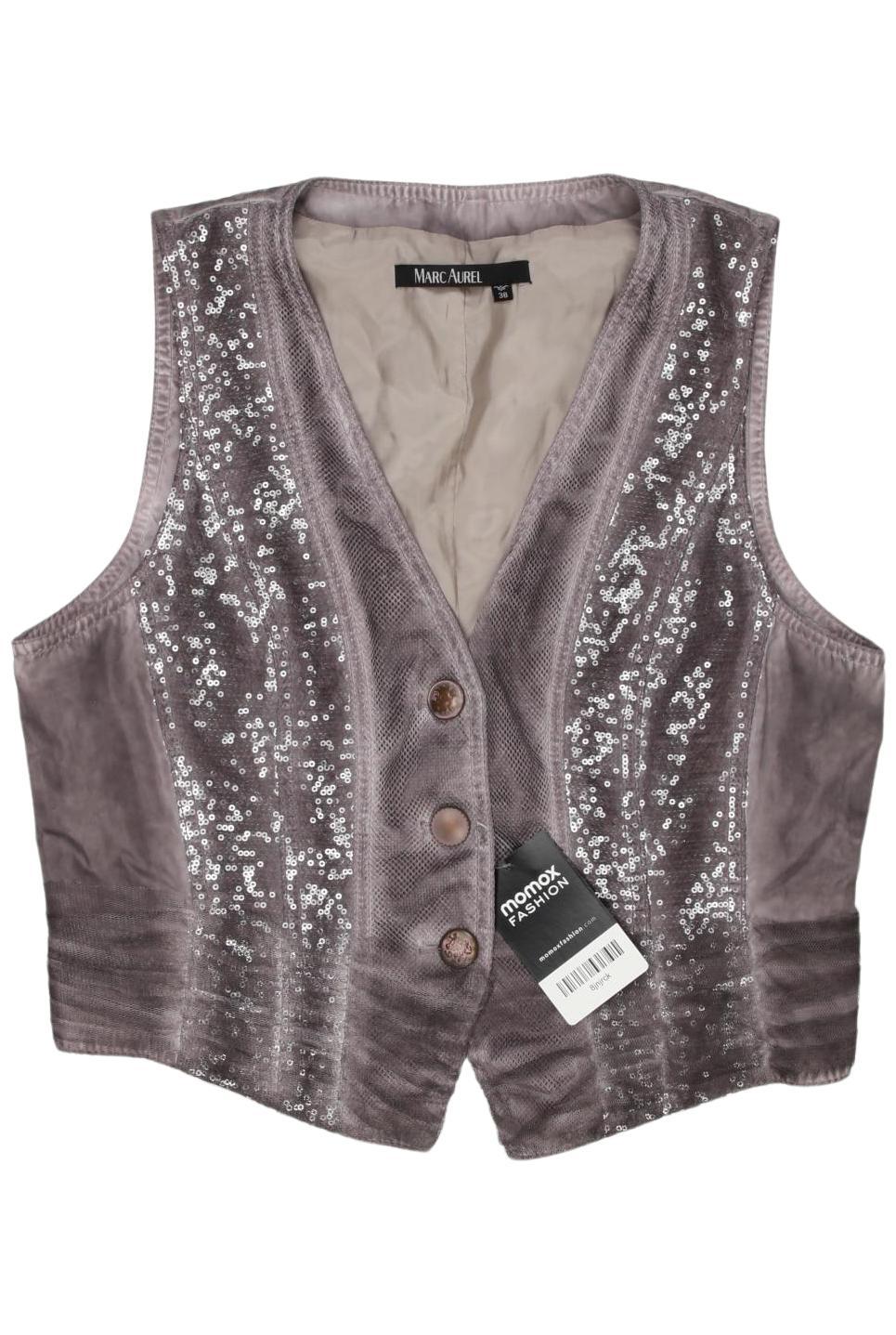 

Marc Aurel Damen Weste, flieder, Gr. 38