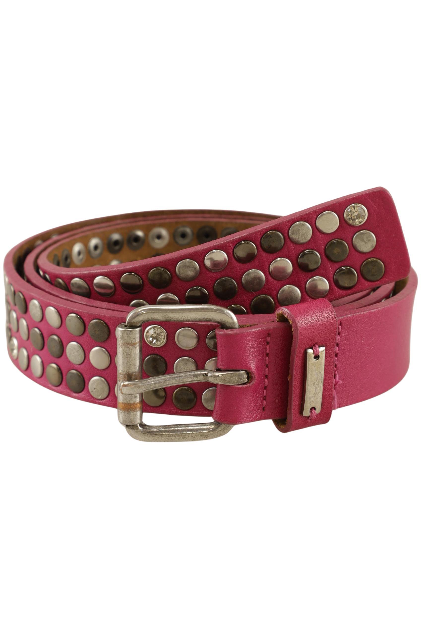 

Marc Aurel Damen Gürtel, pink, Gr. 95