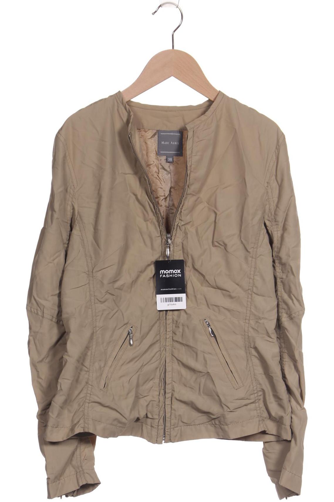 

Marc Aurel Damen Jacke, beige, Gr. 38