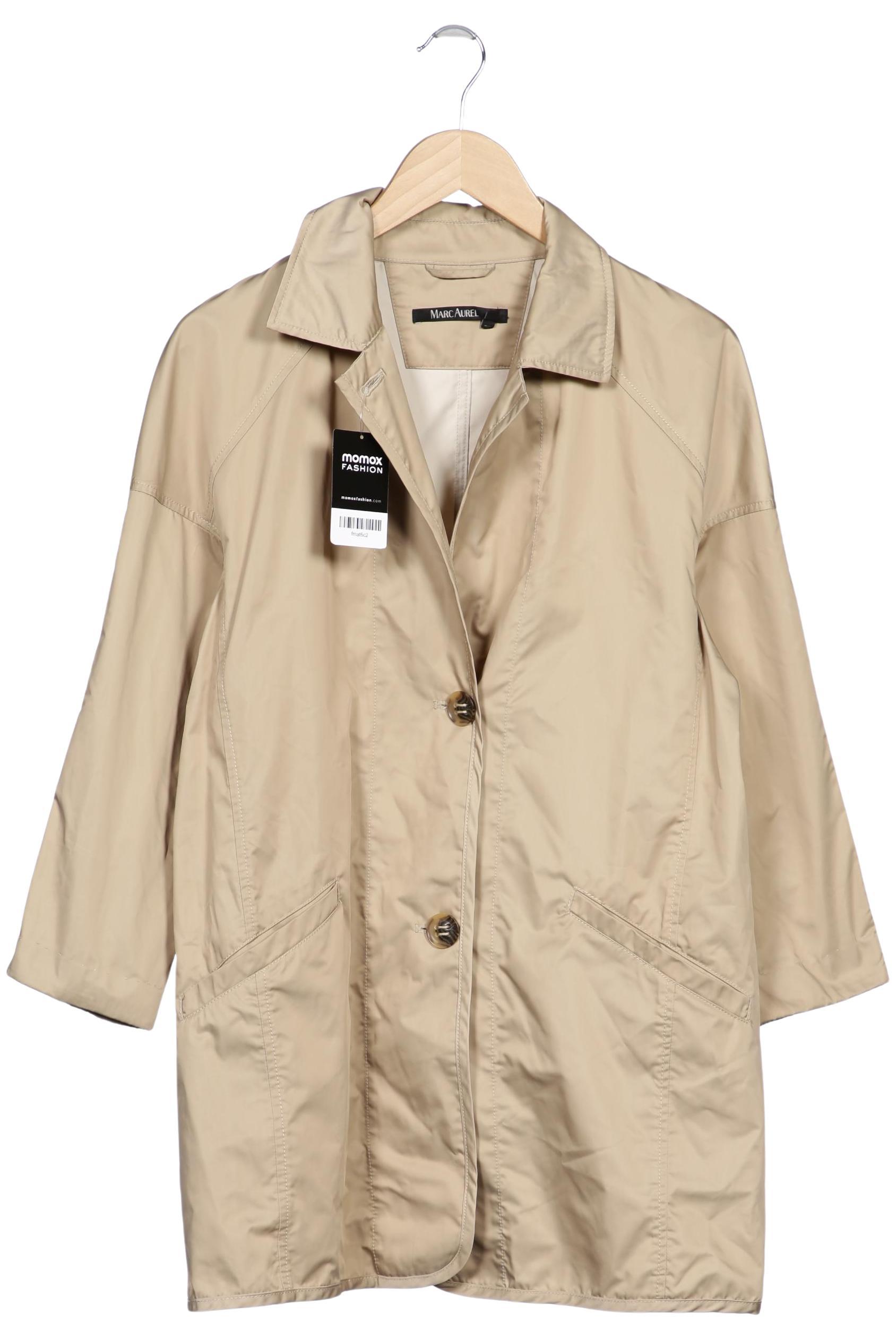

Marc Aurel Damen Mantel, beige, Gr. 38