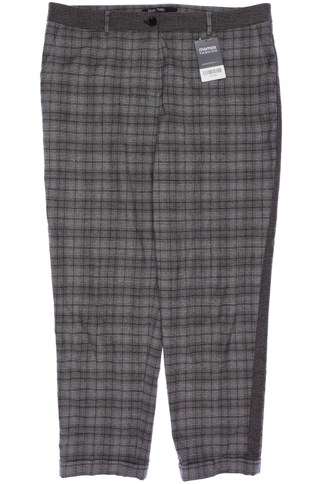 

Marc Aurel Damen Stoffhose, grau, Gr. 42