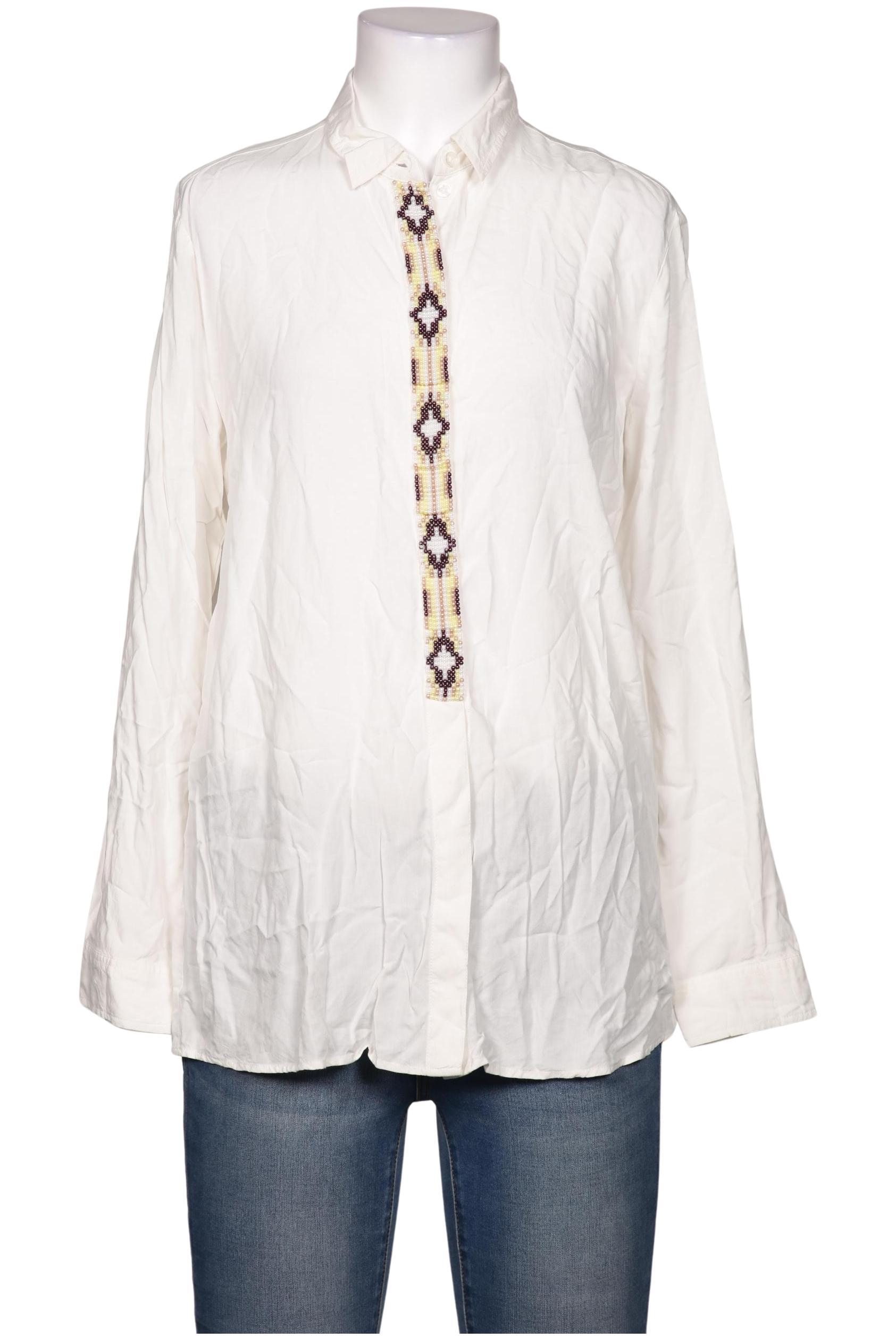 

Marc Aurel Damen Bluse, weiß, Gr. 38