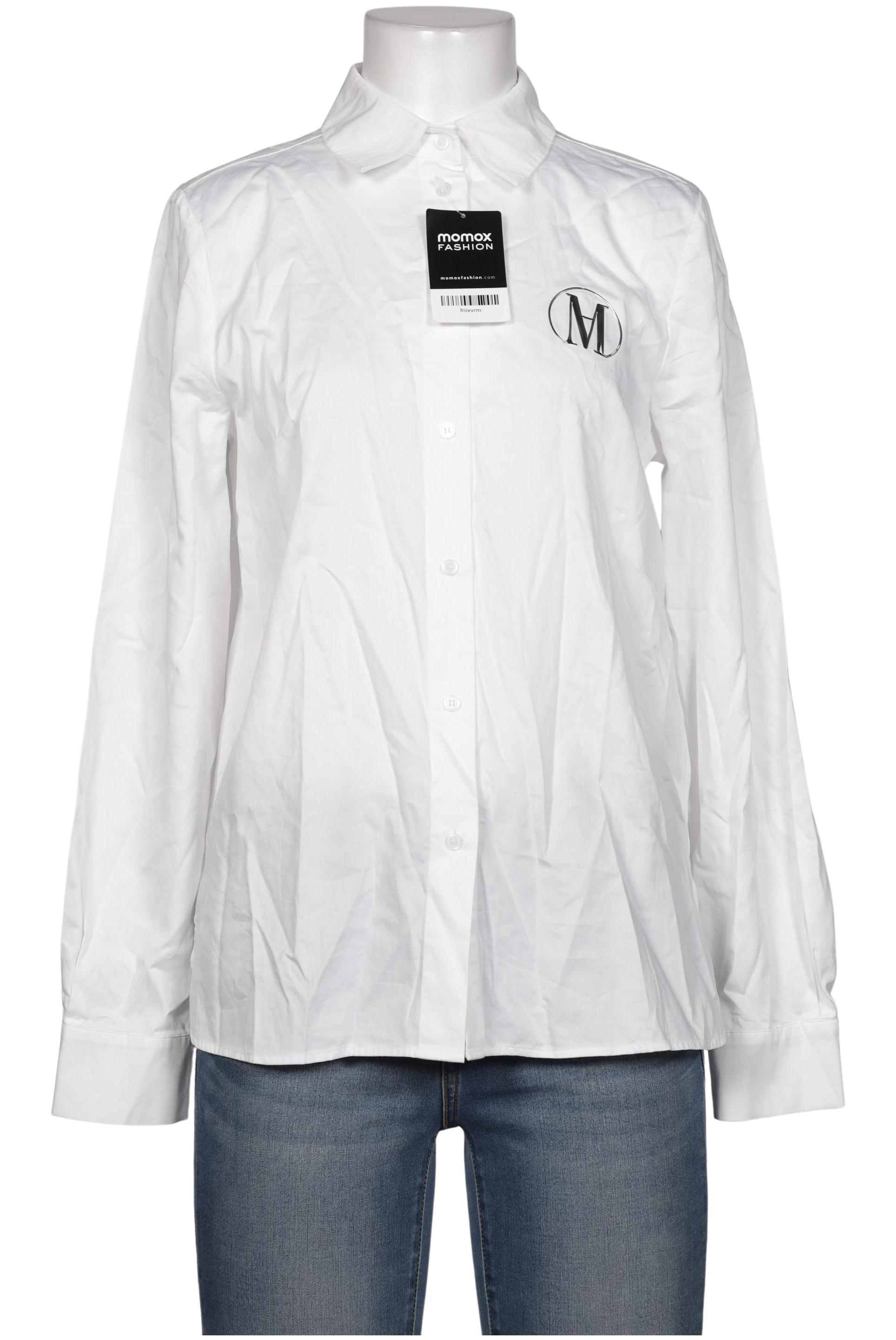 

Marc Aurel Damen Bluse, weiß, Gr. 34