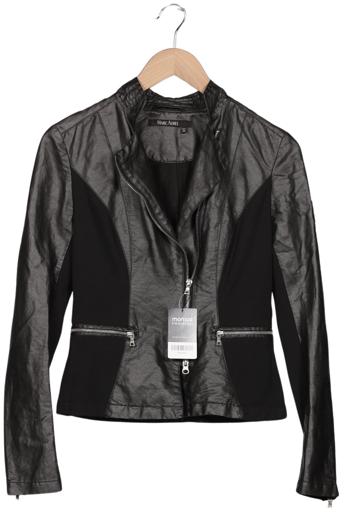 

Marc Aurel Damen Jacke, schwarz, Gr. 36