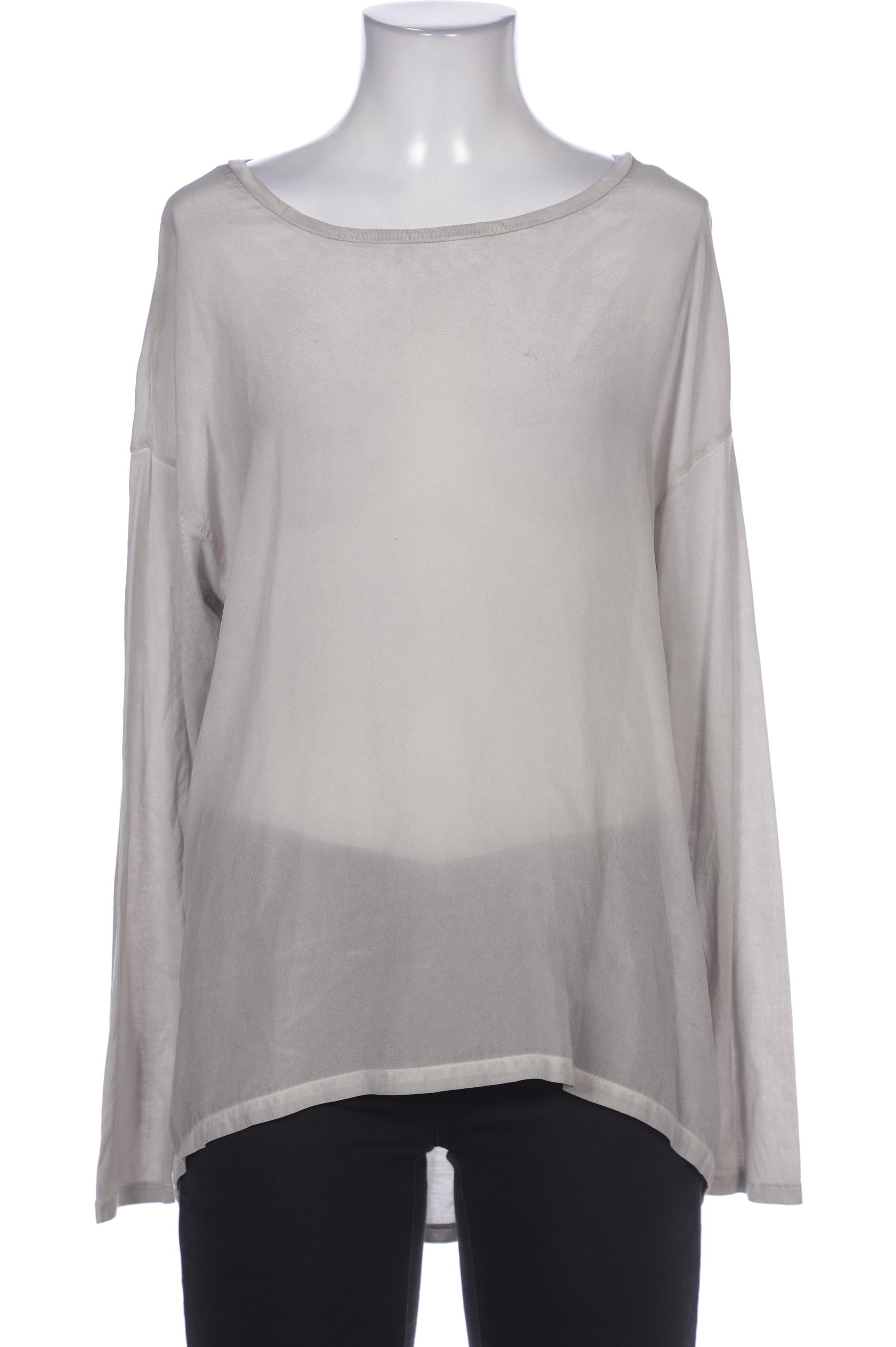 

Marc Aurel Damen Langarmshirt, grau, Gr. 36