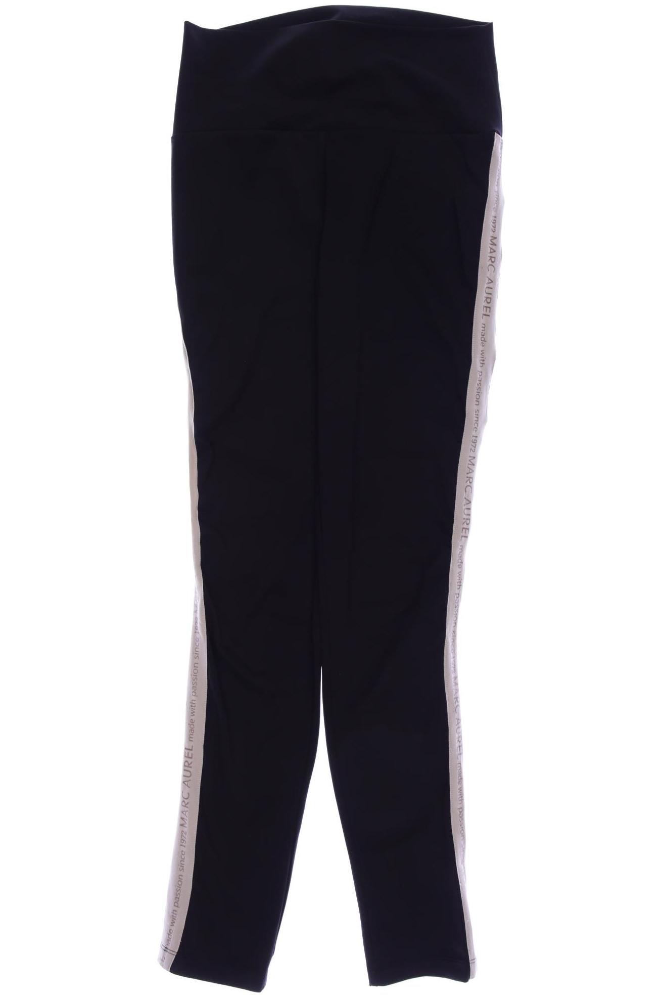 

Marc Aurel Damen Stoffhose, schwarz, Gr. 36