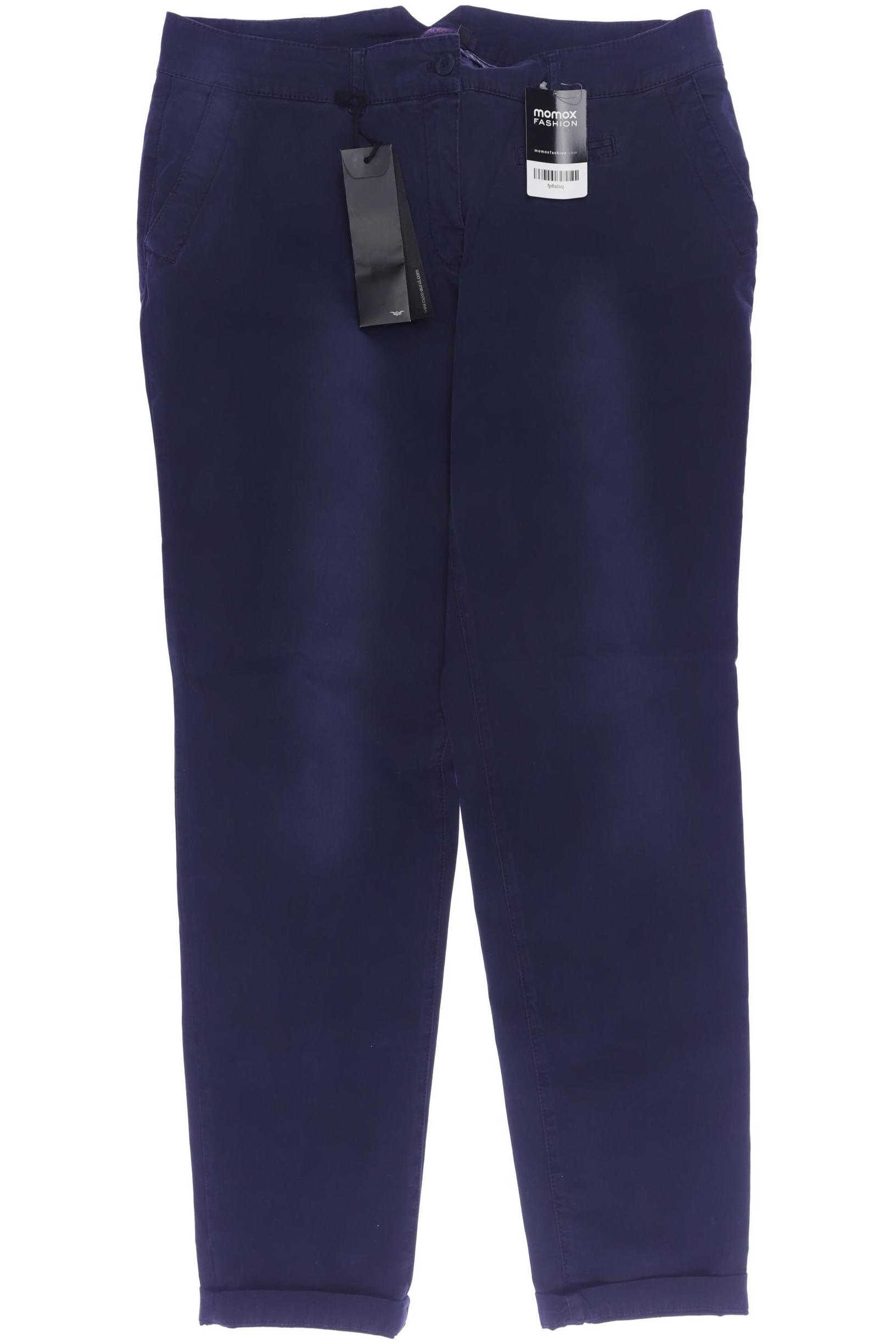 

Marc Aurel Damen Stoffhose, marineblau, Gr. 42