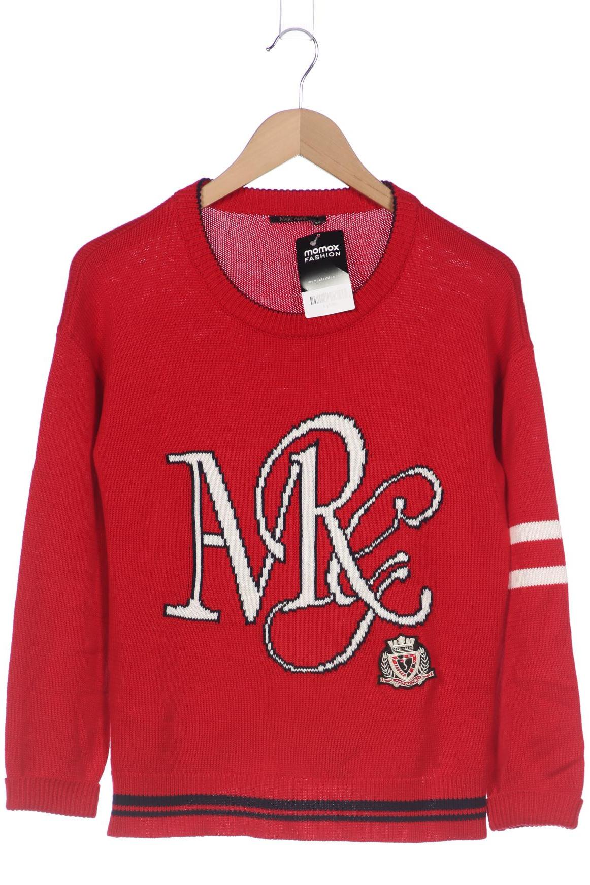 

Marc Aurel Damen Pullover, rot, Gr. 34