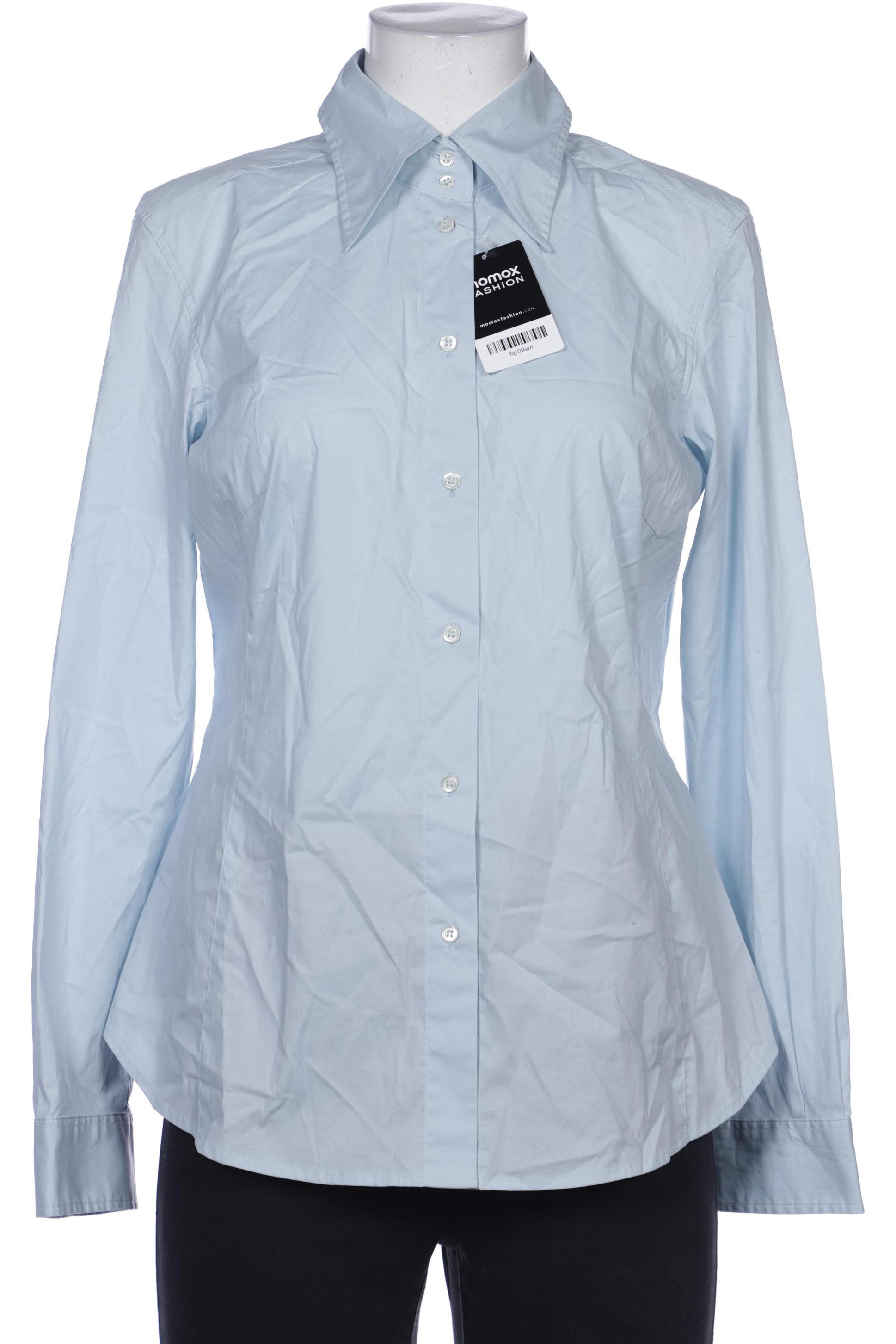 

Marc Aurel Damen Bluse, hellblau, Gr. 40