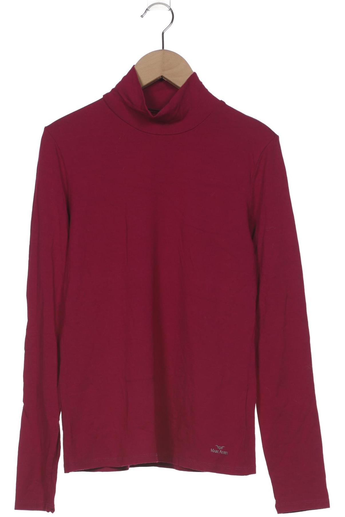 

Marc Aurel Damen Langarmshirt, pink, Gr. 36